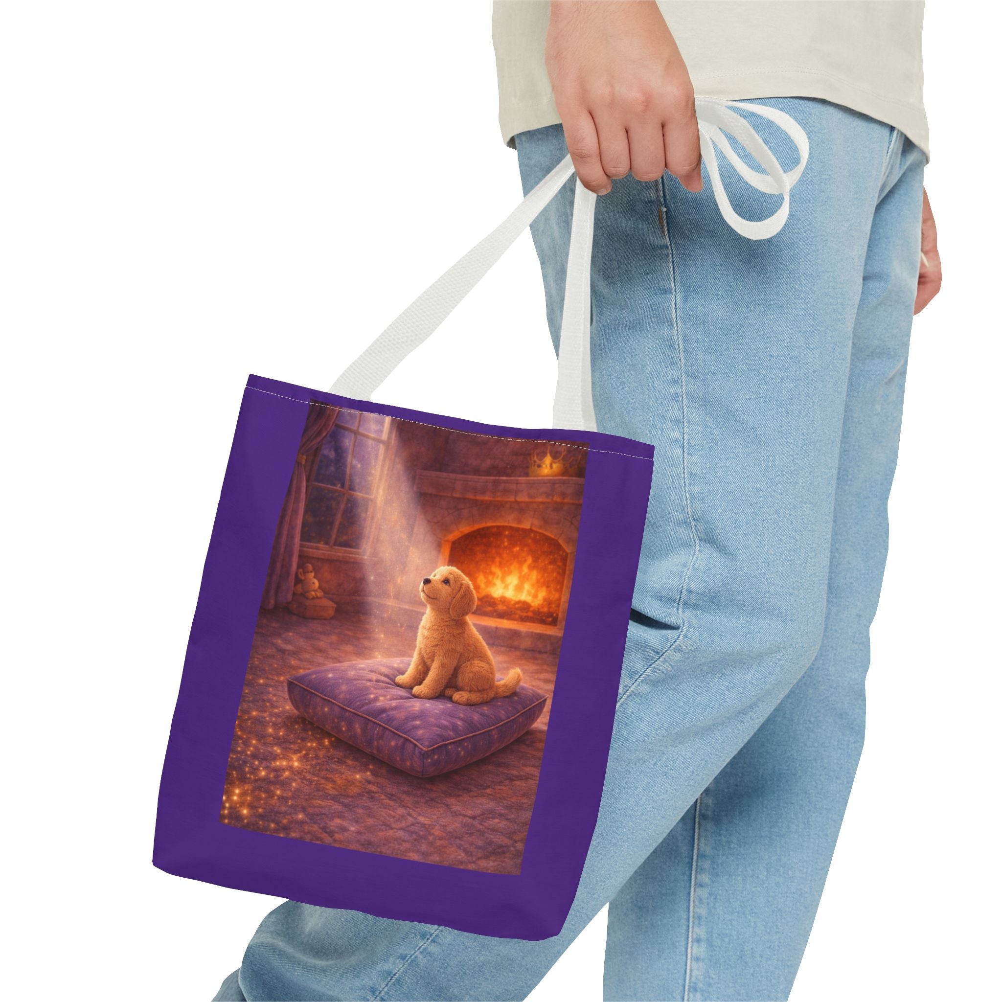 Storybook Keepsake Tote Bags