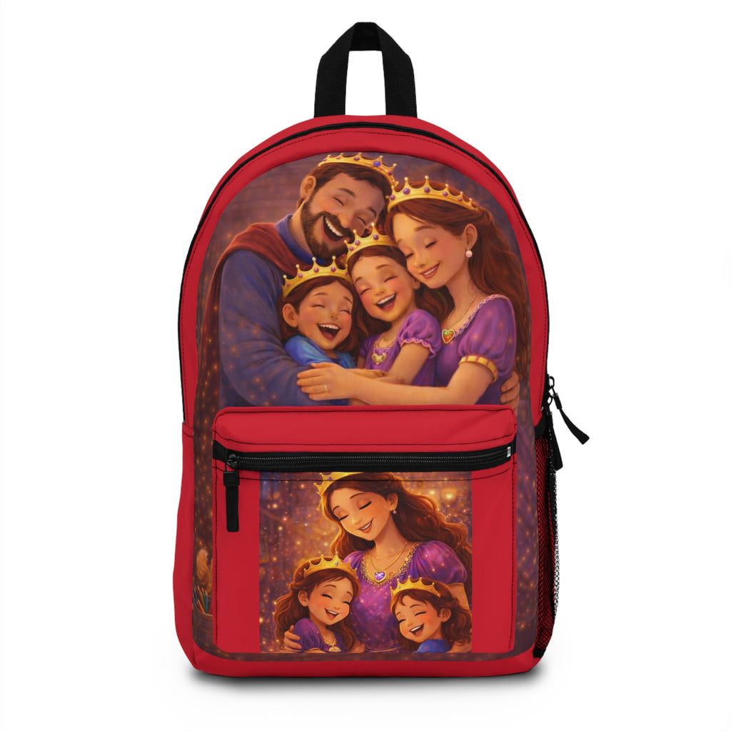 Storybook Backpack