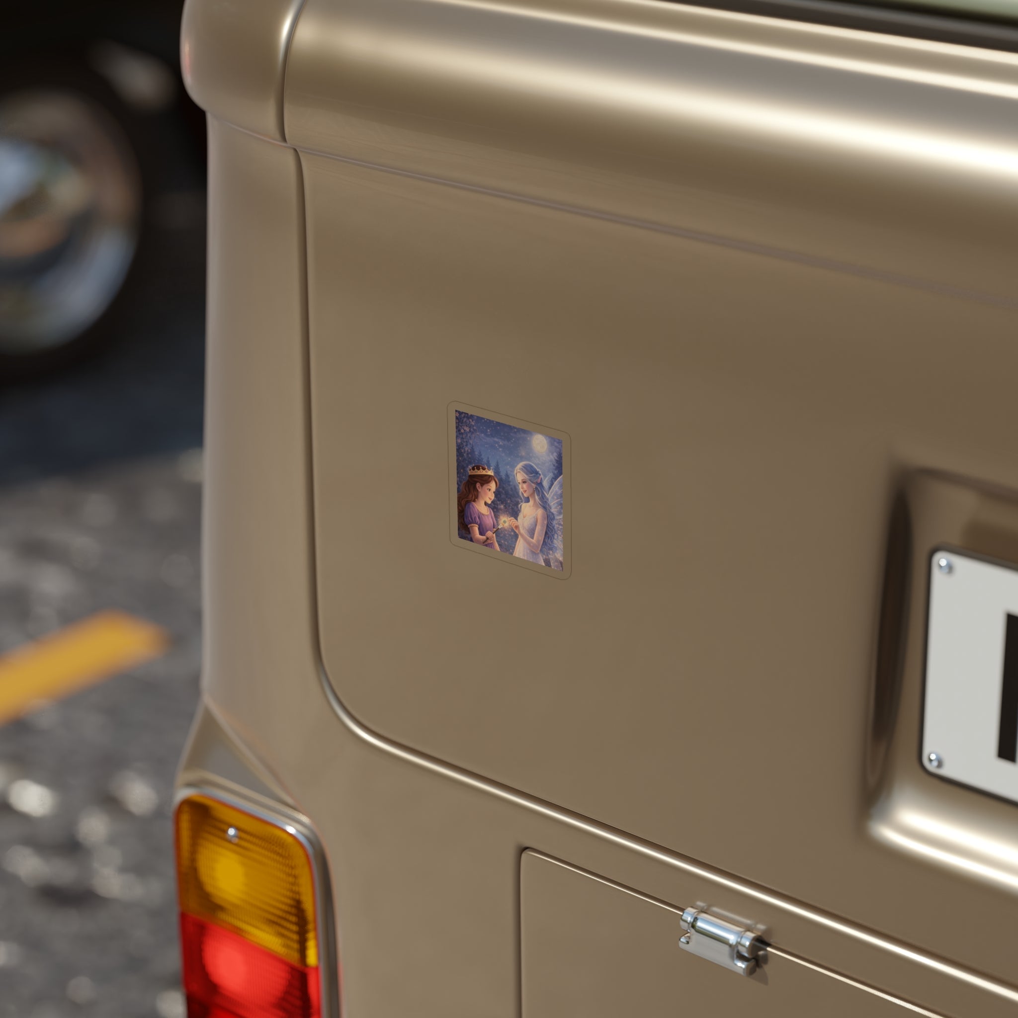 Storybook Stickers