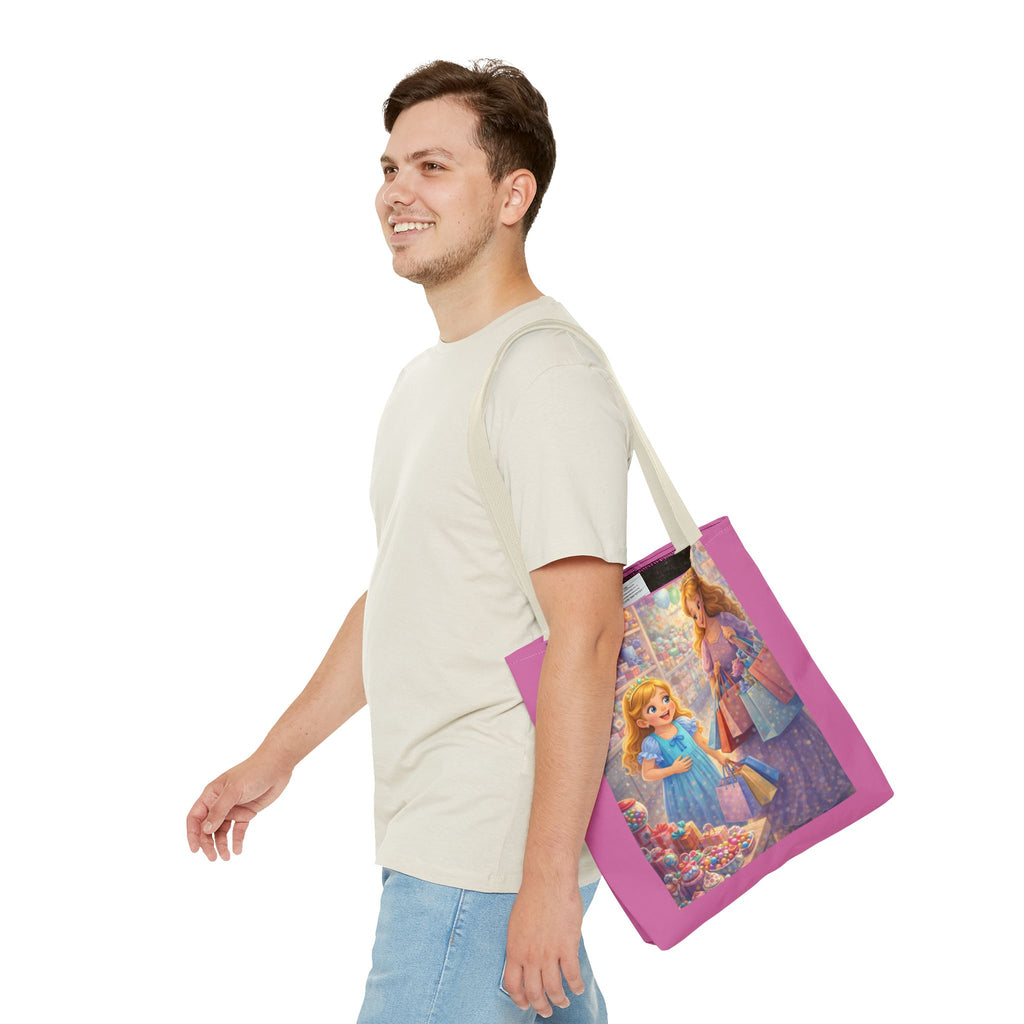 Storybook Keepsake Tote Bags