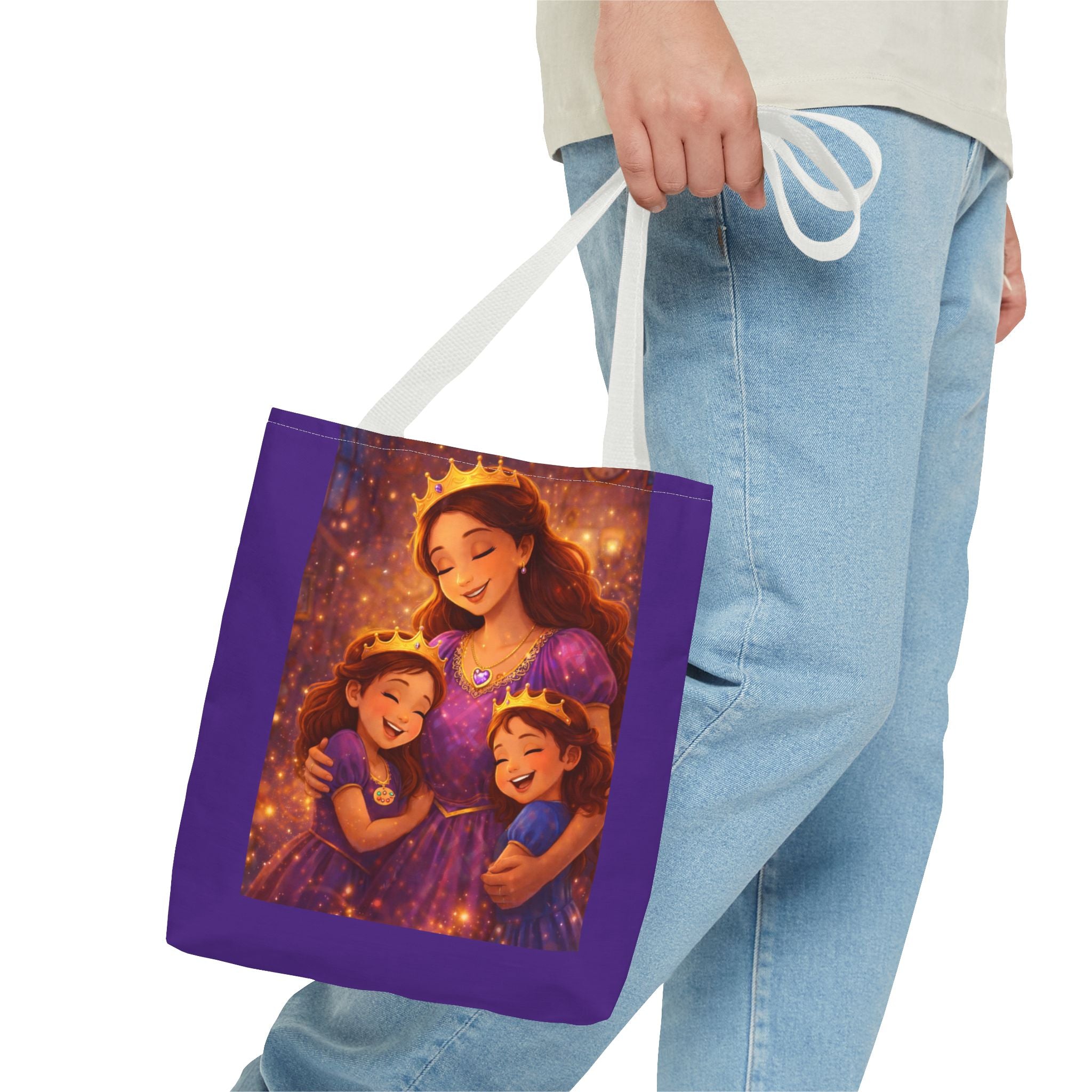 Storybook Keepsake Tote Bags