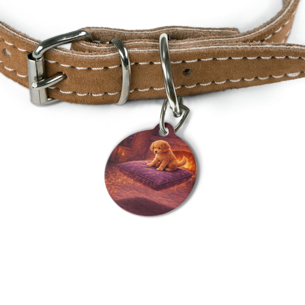 Storybook Pet Charm