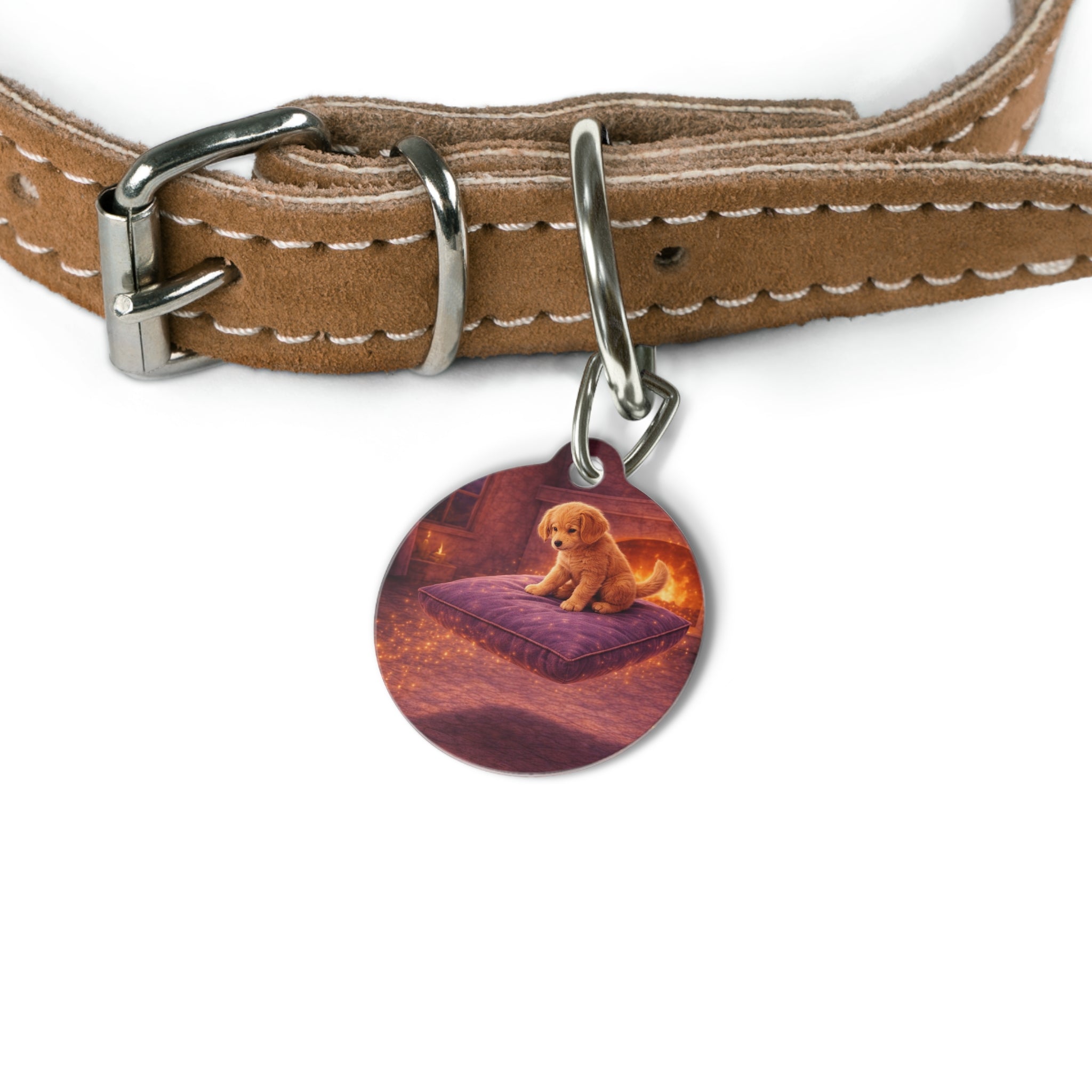 Storybook Pet Charm