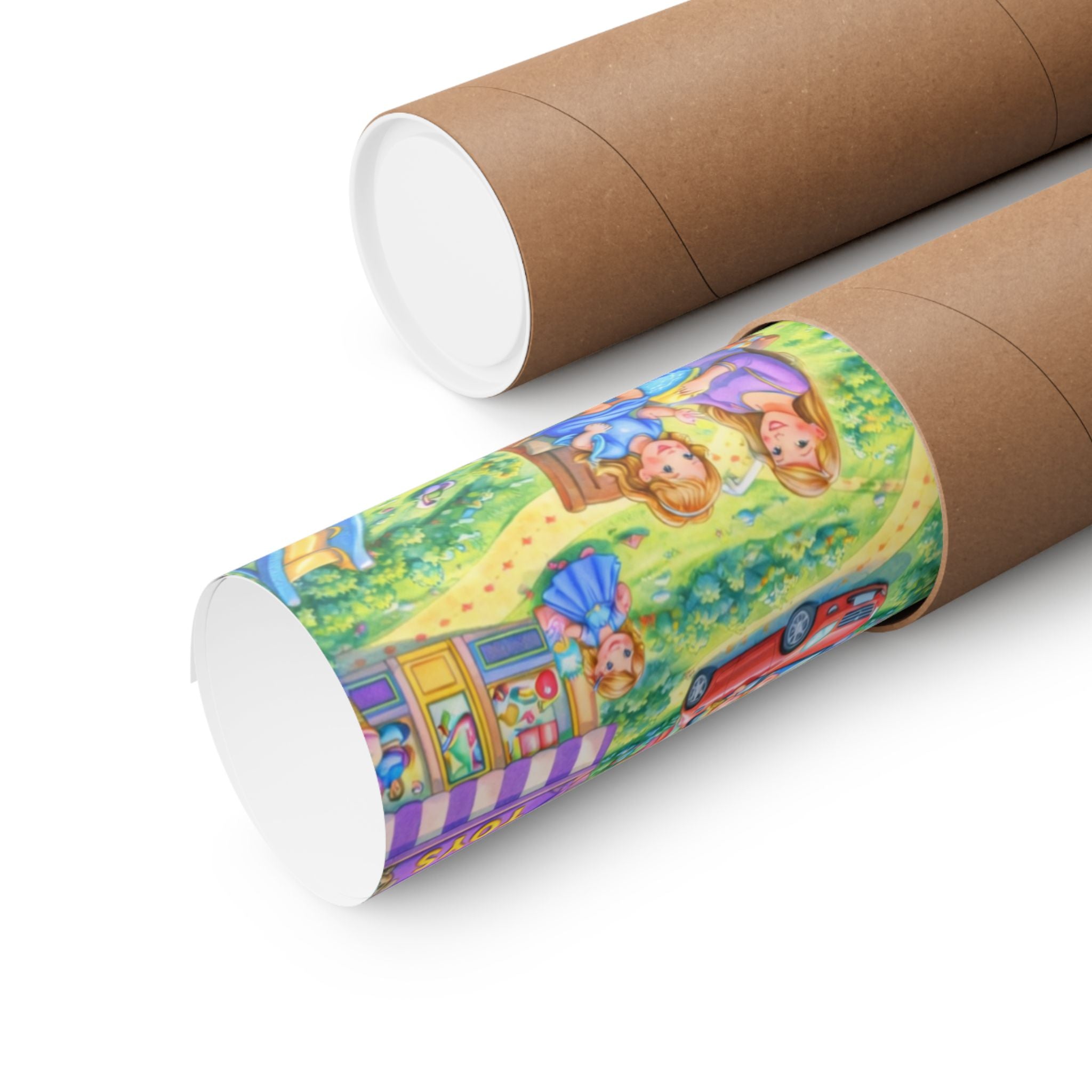 Storybook Posters