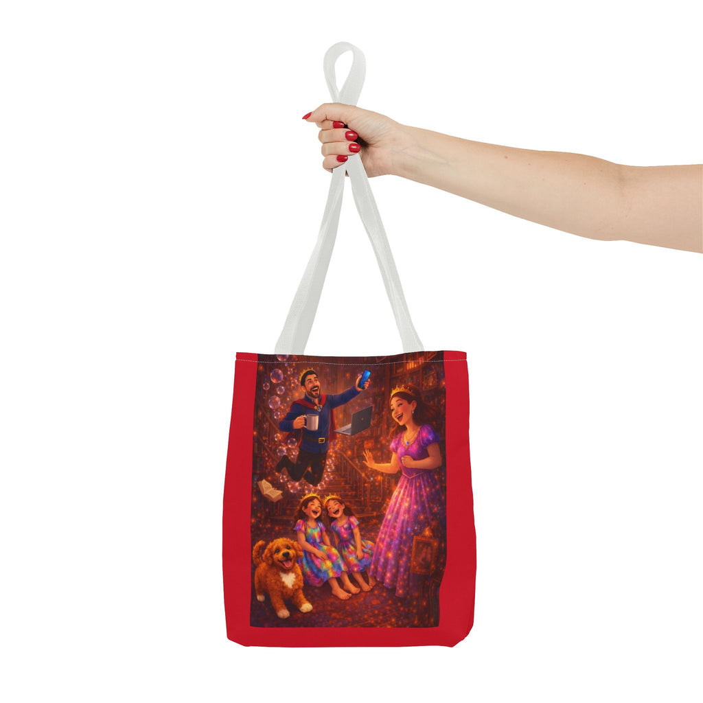 Storybook Keepsake Tote Bags