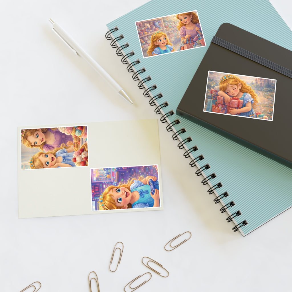 Storybook Stickers