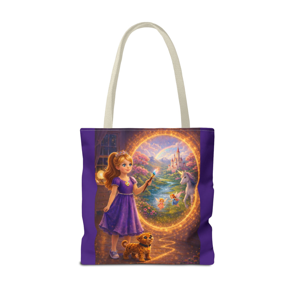 Storybook Keepsake Tote Bags