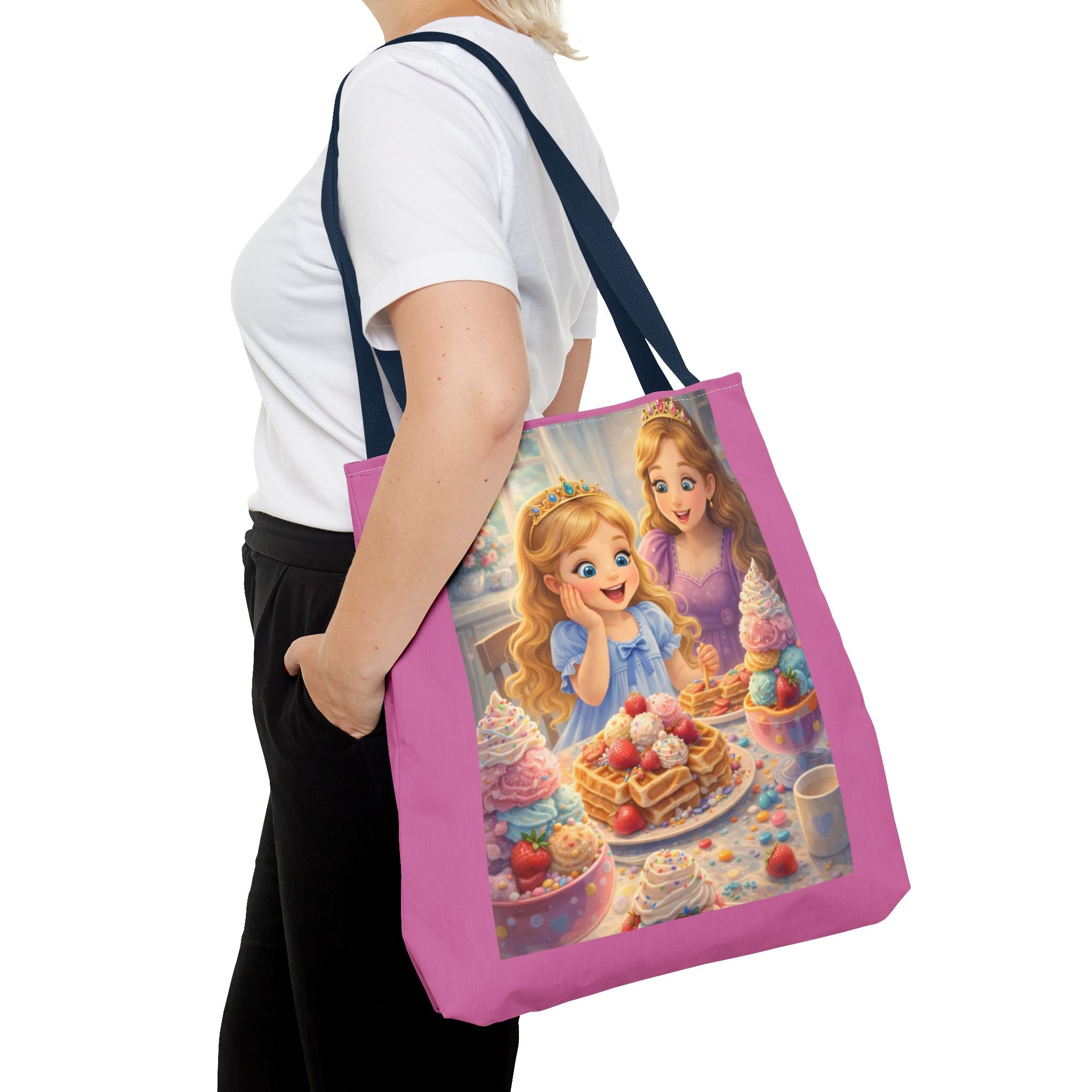 Storybook Keepsake Tote Bags