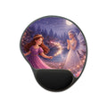 Storybook Wrist Rest Mouse Pad