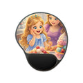 Storybook Wrist Rest Mouse Pad