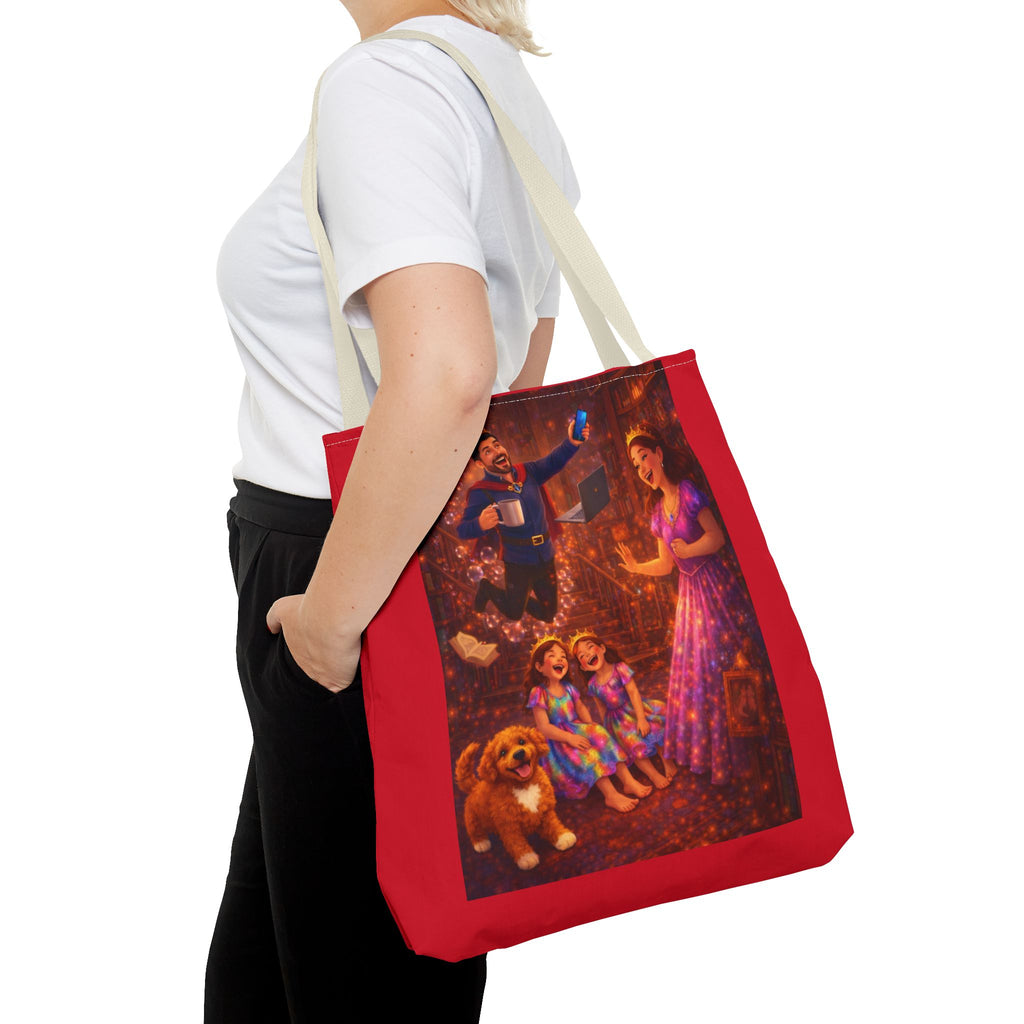 Storybook Keepsake Tote Bags