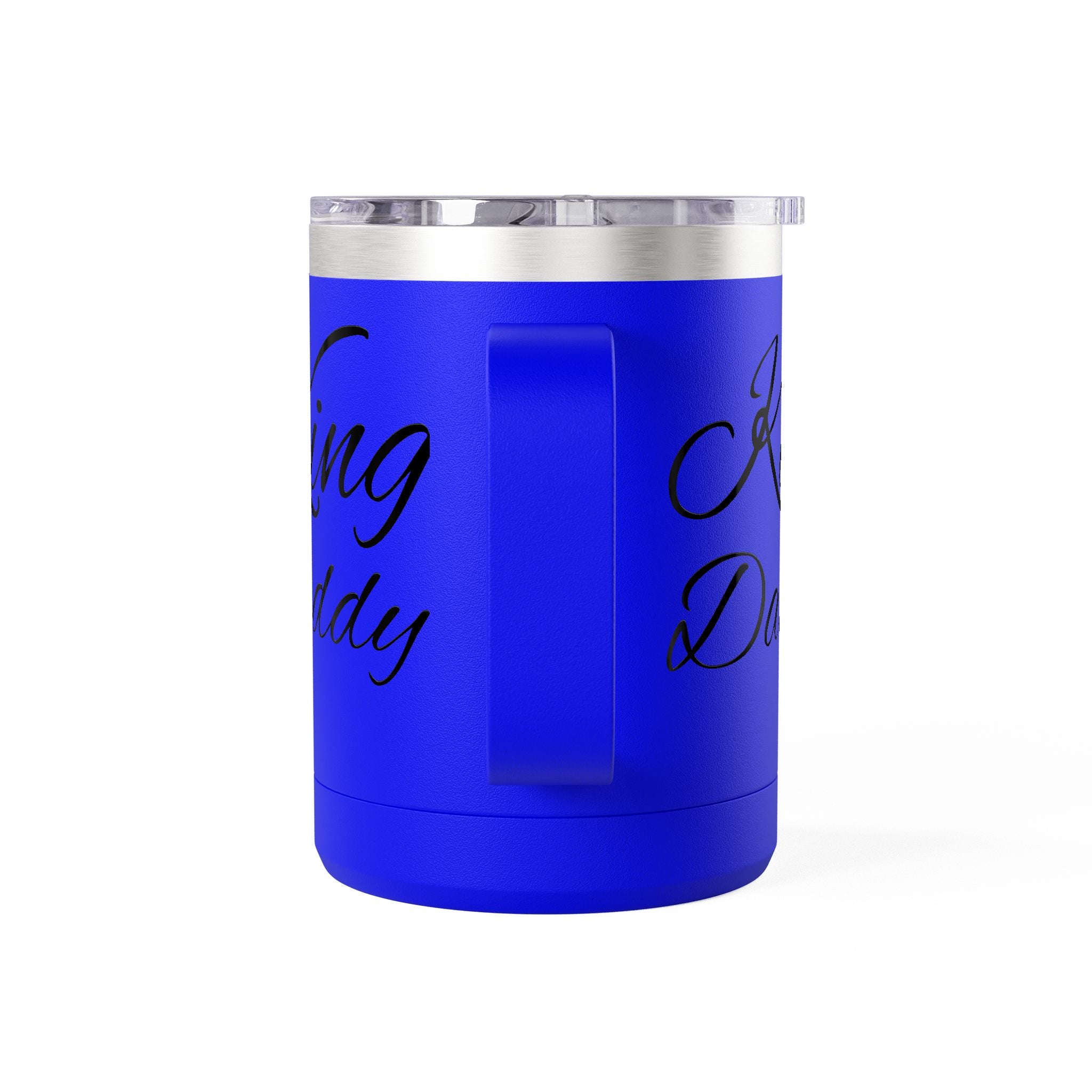 Storybook King Daddy 15oz Insulated Coffee Tumbler