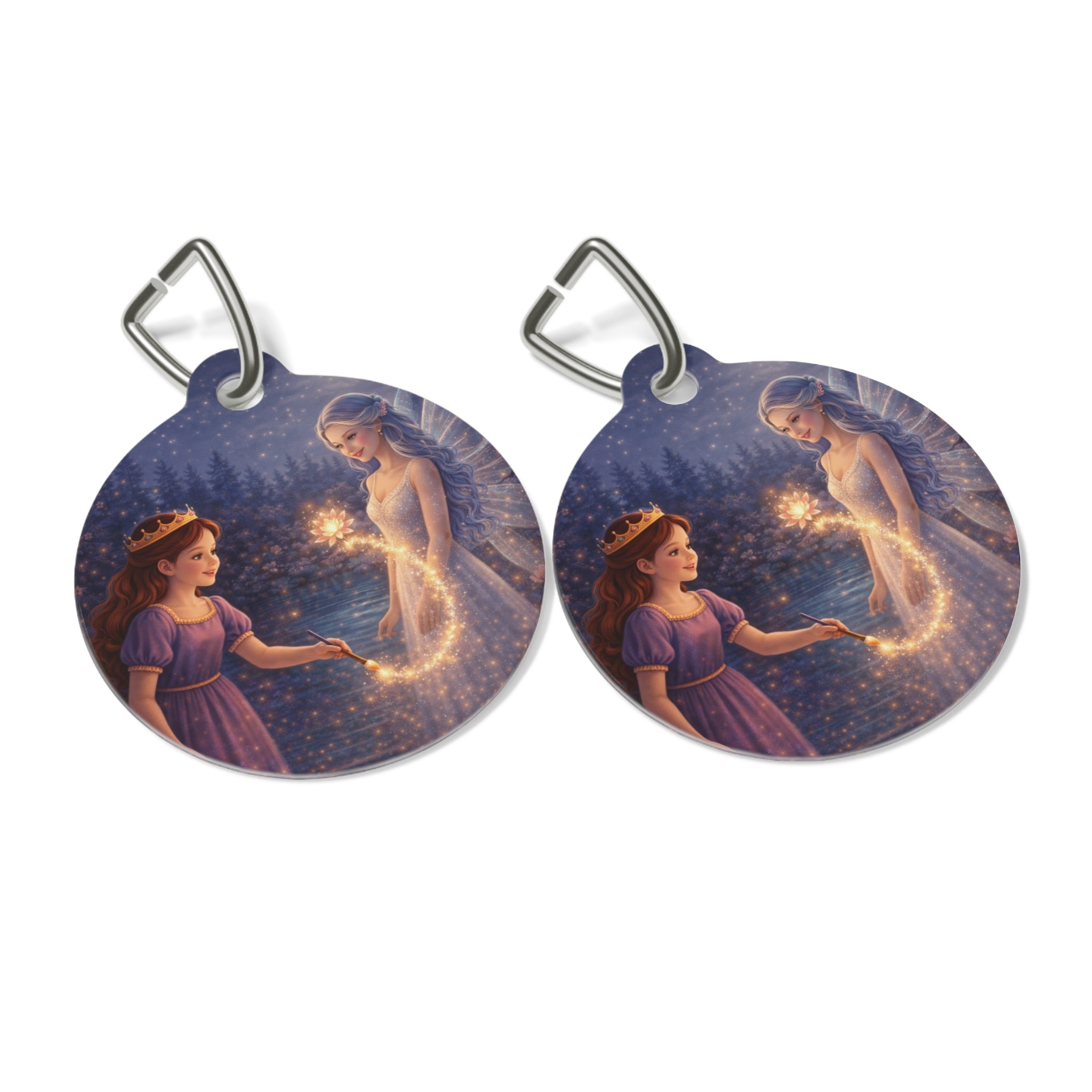 Storybook Pet Charm