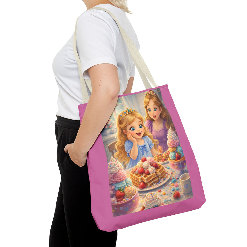 Storybook Keepsake Tote Bags