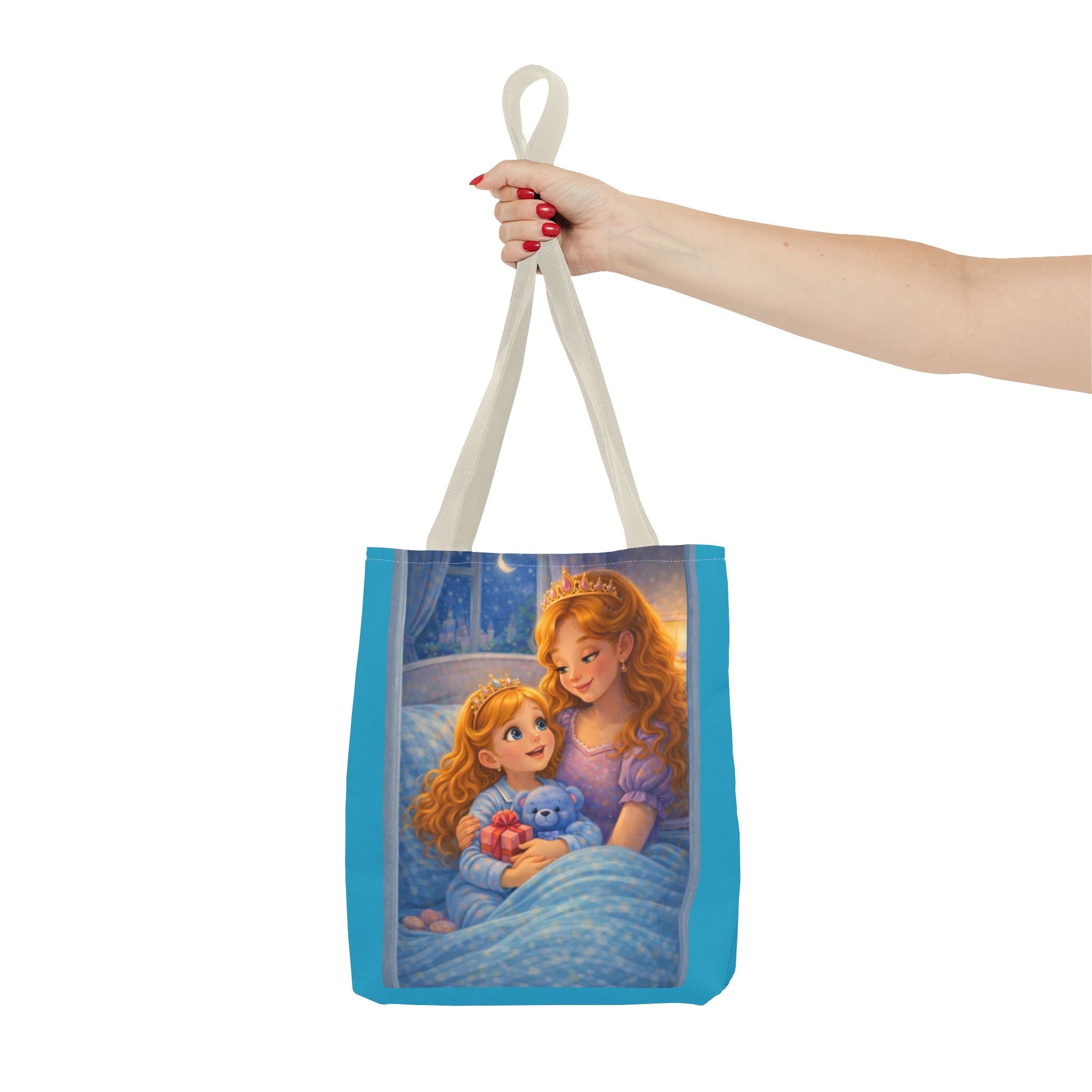Storybook Keepsake Tote Bags