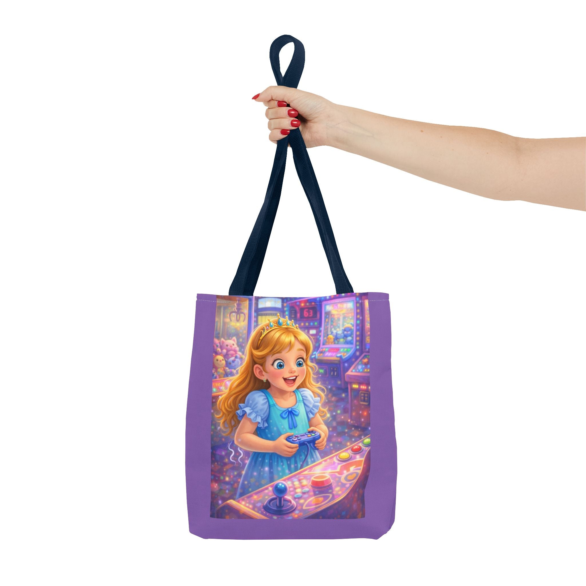 Storybook Keepsake Tote Bags