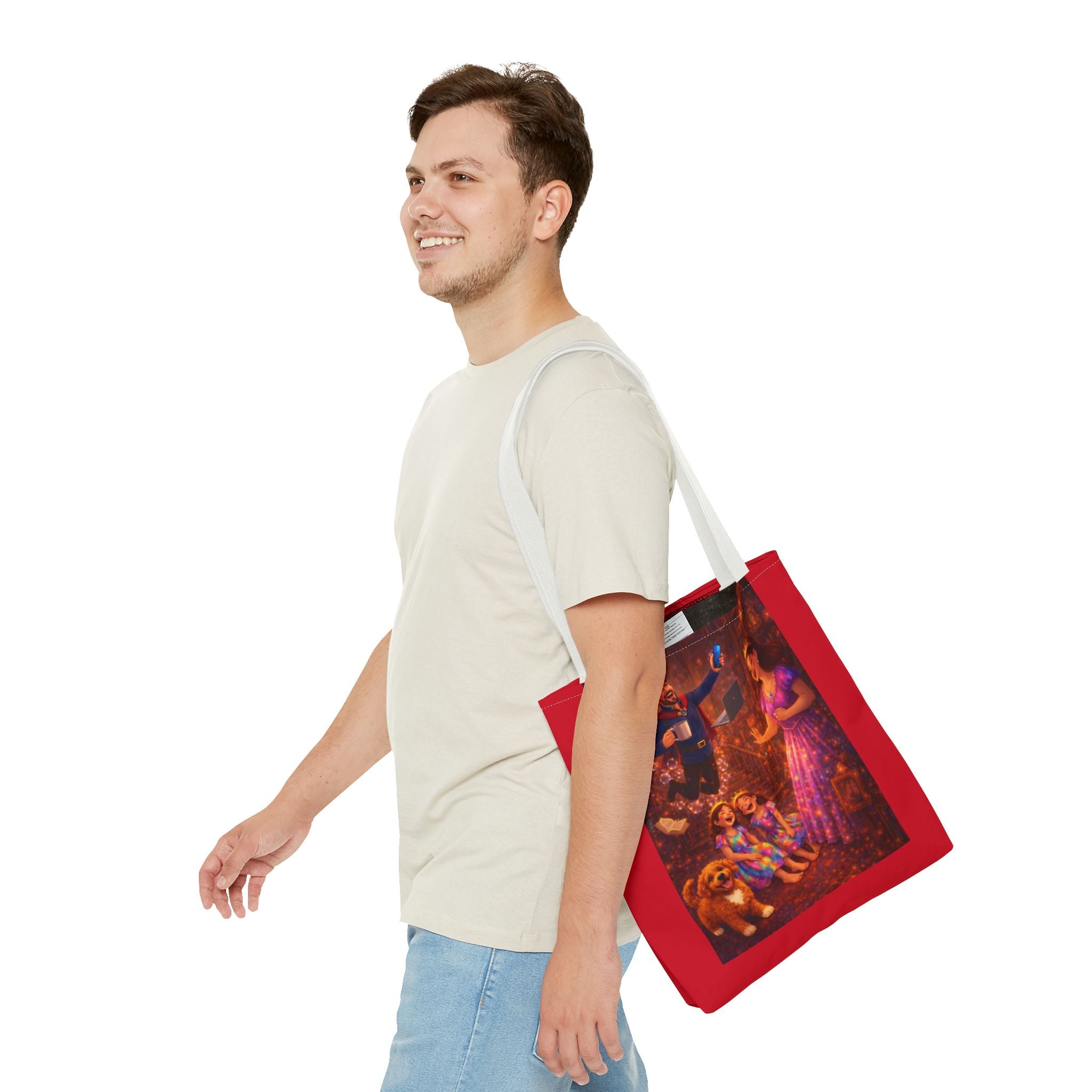 Storybook Keepsake Tote Bags