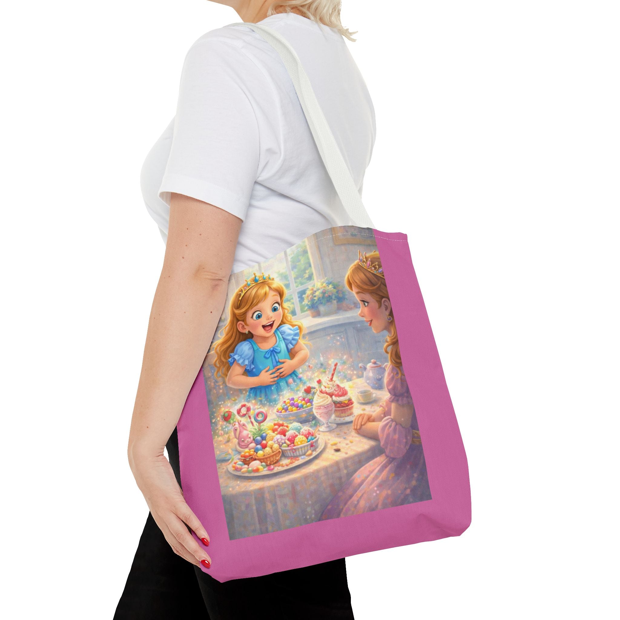 Storybook Keepsake Tote Bags