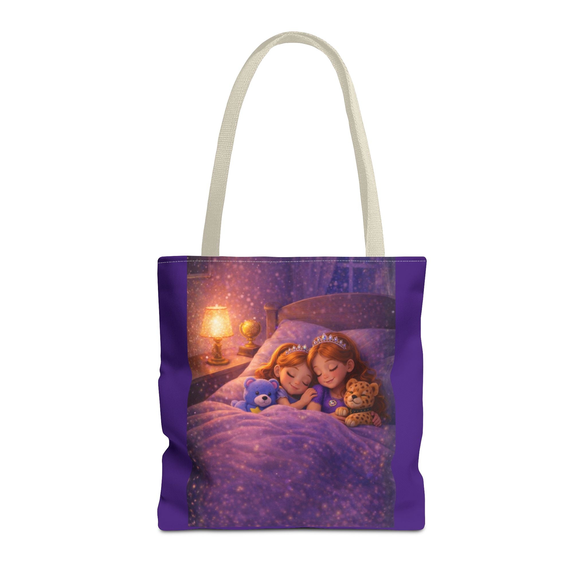 Storybook Keepsake Tote Bags