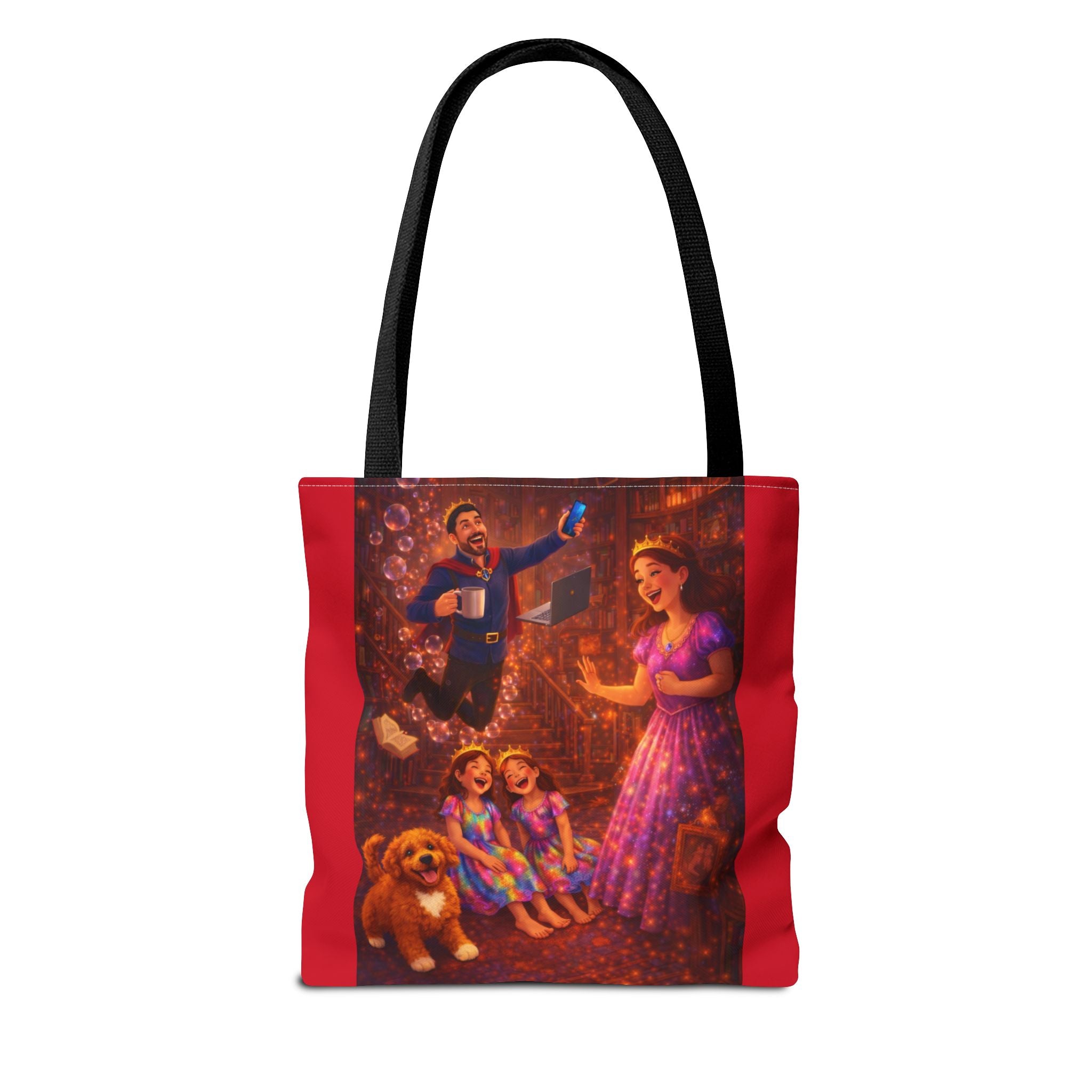 Storybook Keepsake Tote Bags
