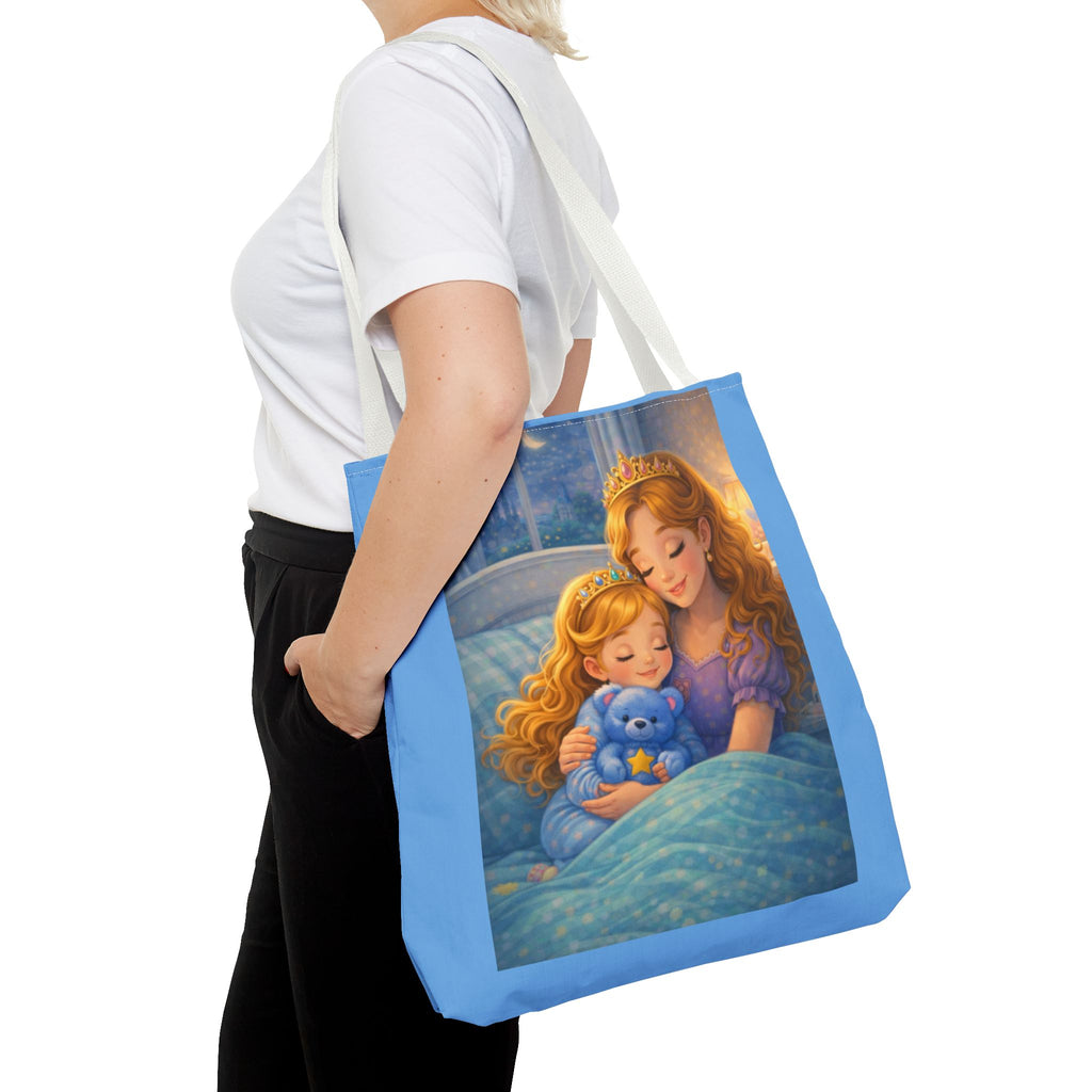 Storybook Keepsake Tote Bags