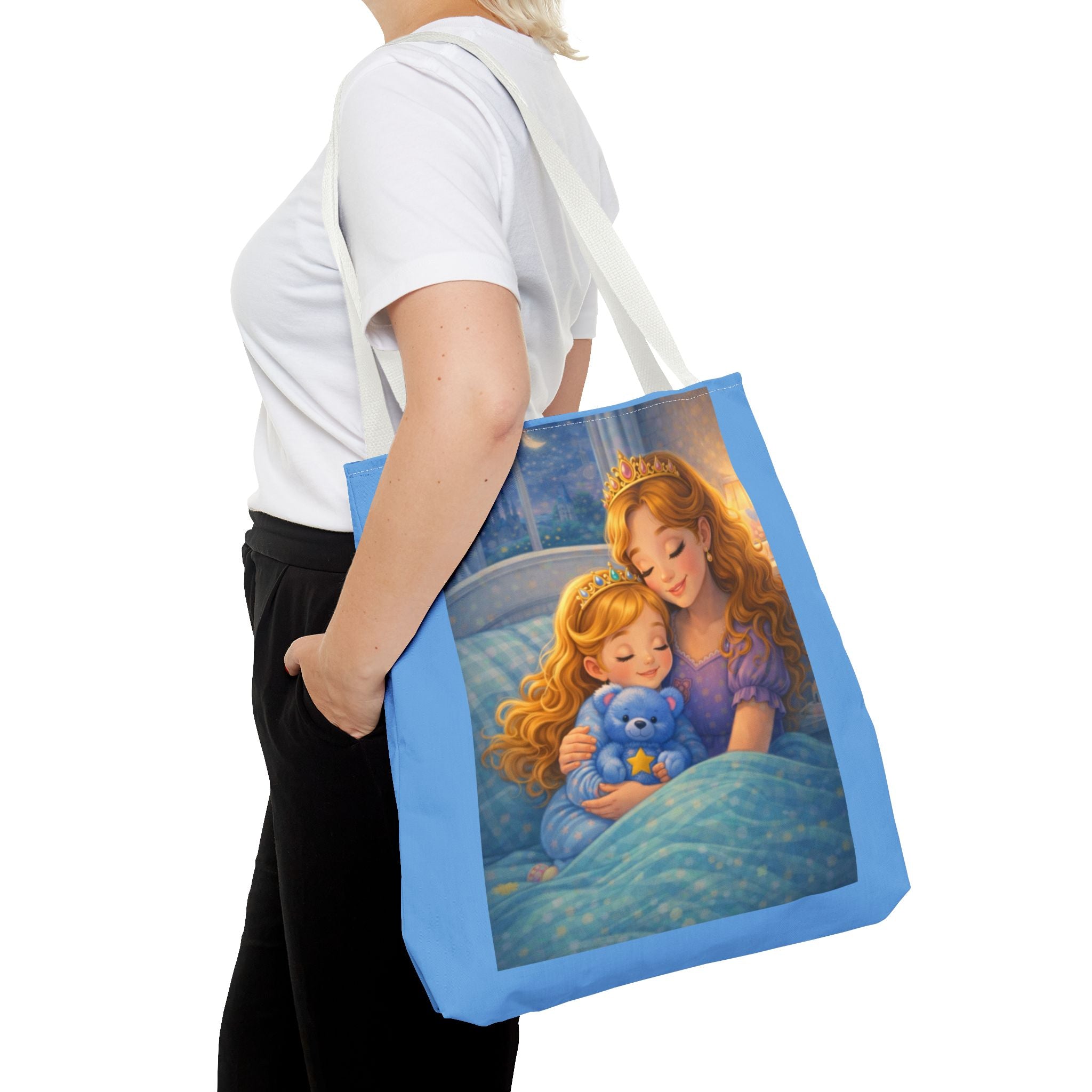 Storybook Keepsake Tote Bags