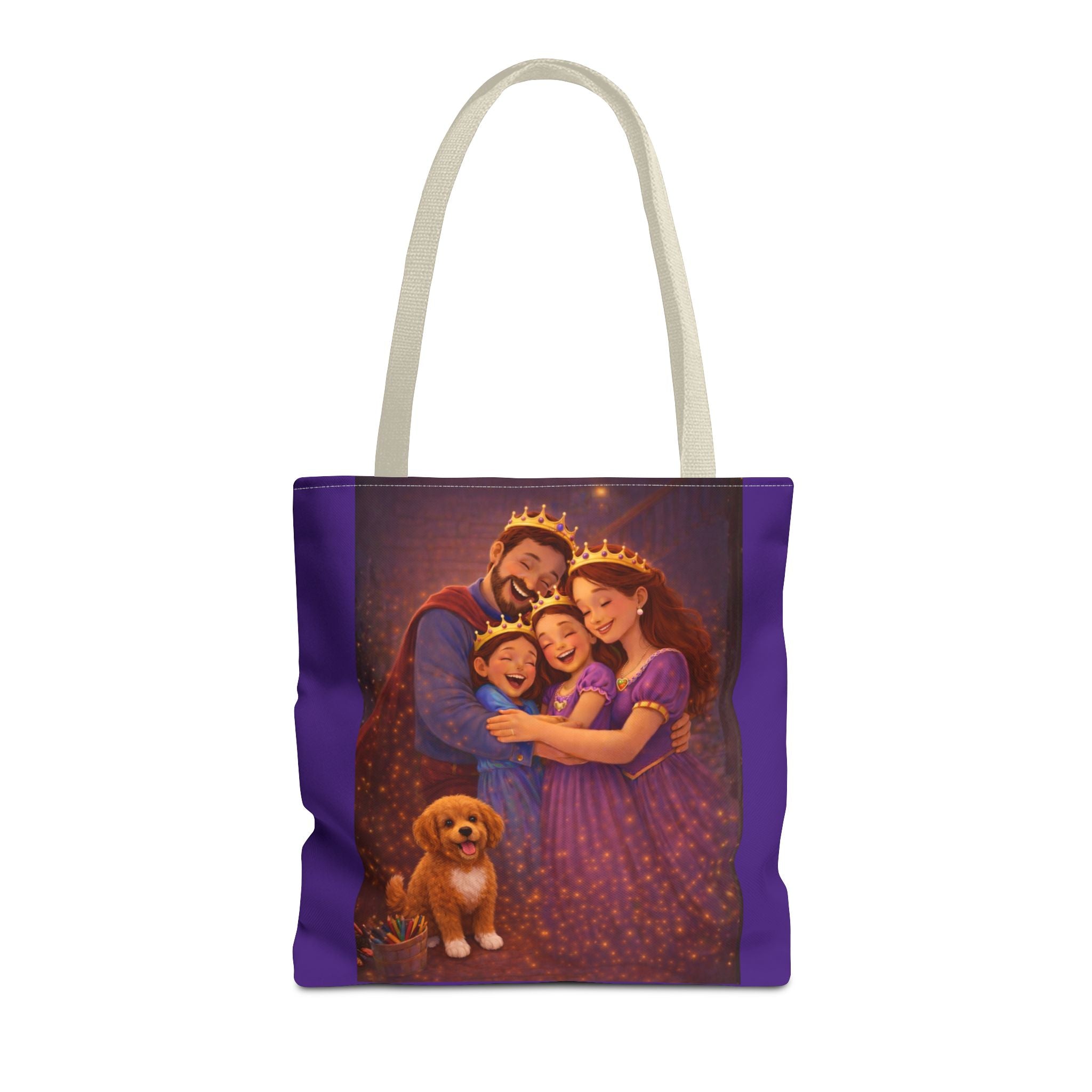 Storybook Keepsake Tote Bags