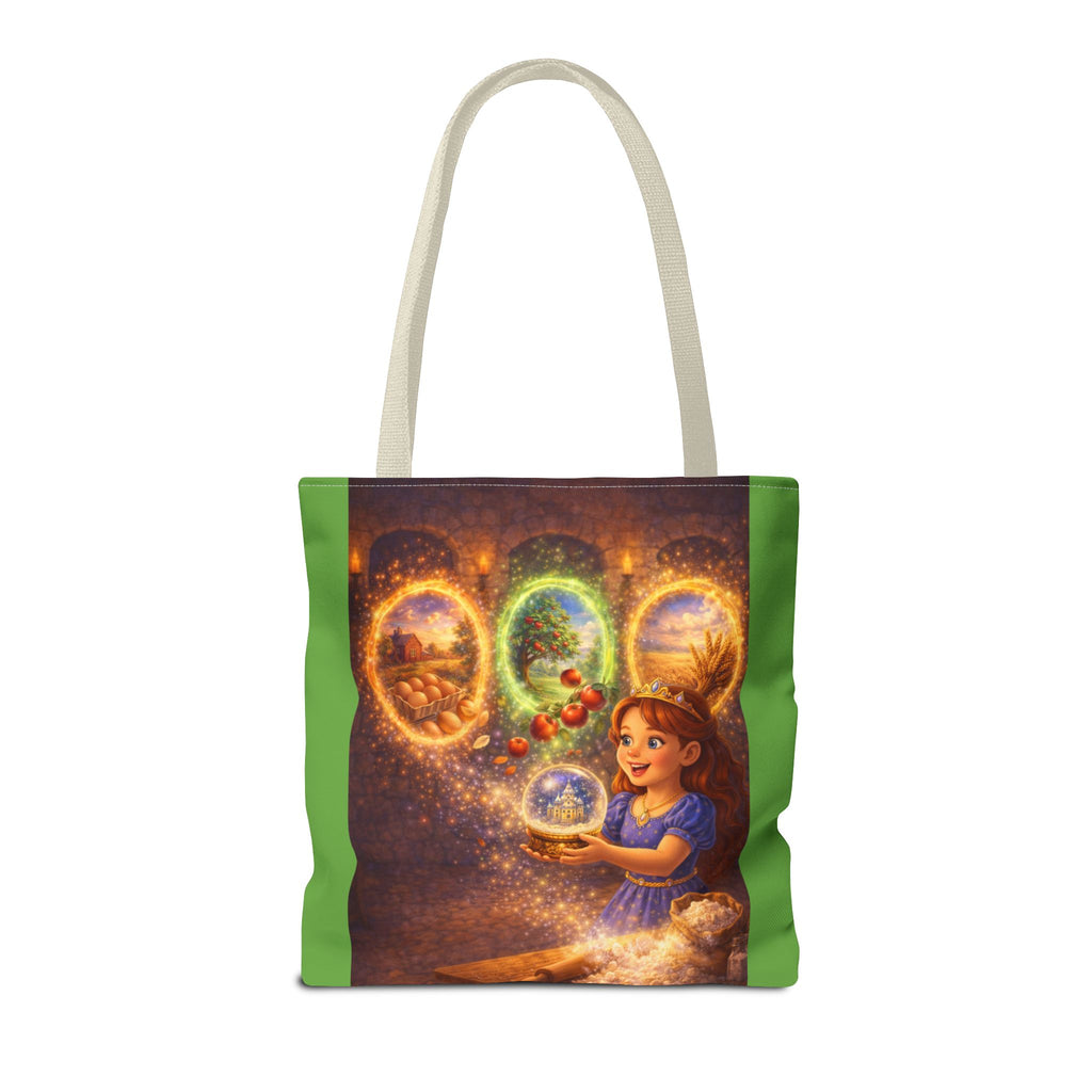 Storybook Keepsake Tote Bags