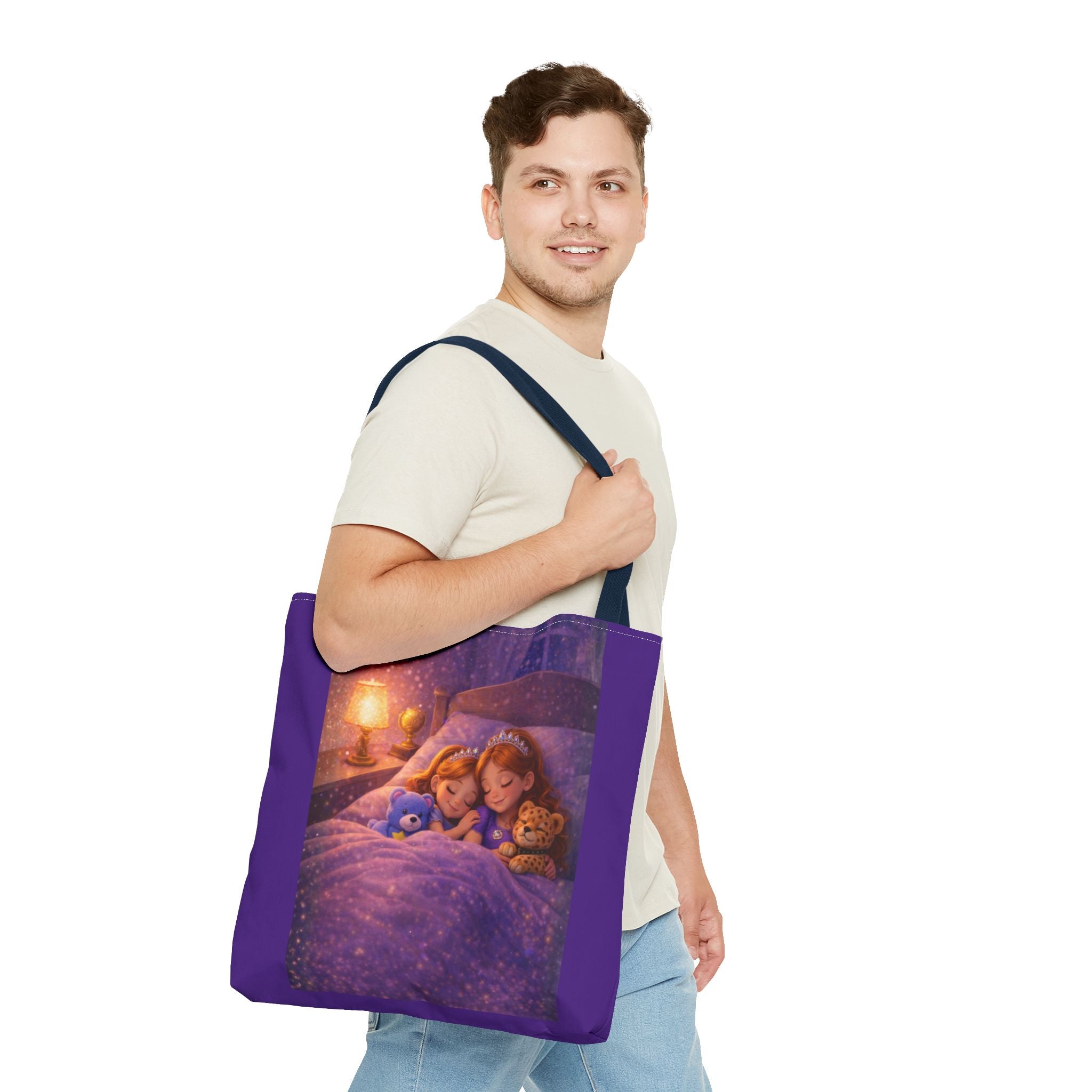 Storybook Keepsake Tote Bags