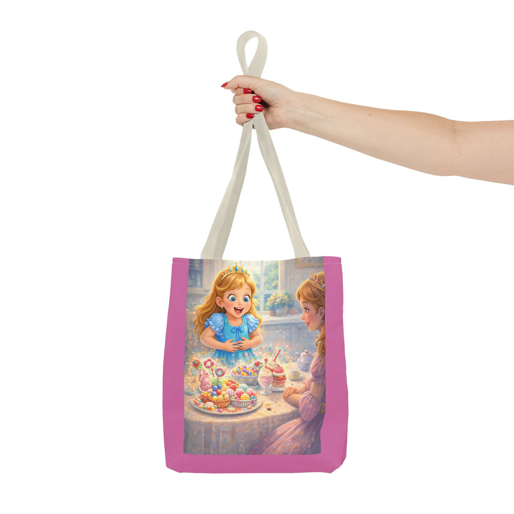 Storybook Keepsake Tote Bags