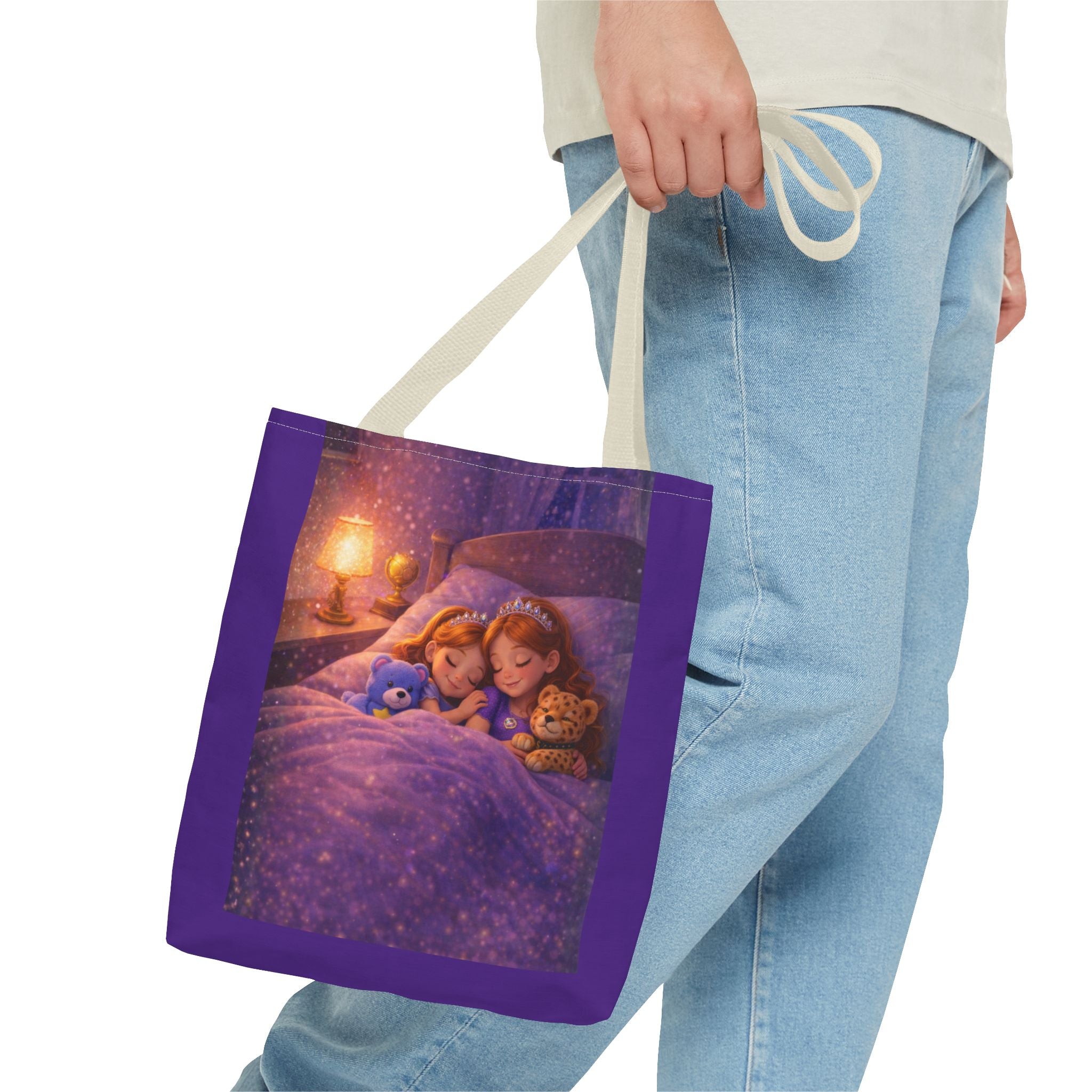 Storybook Keepsake Tote Bags