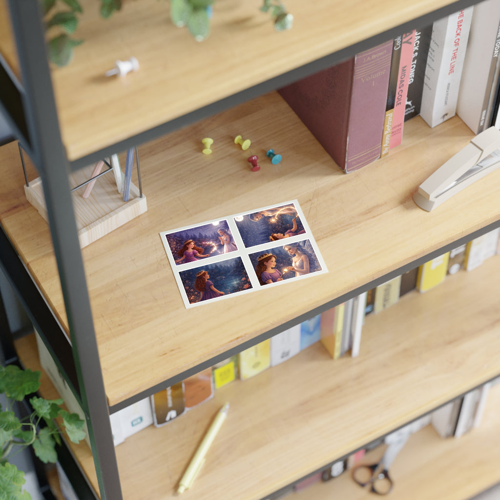 Storybook Stickers