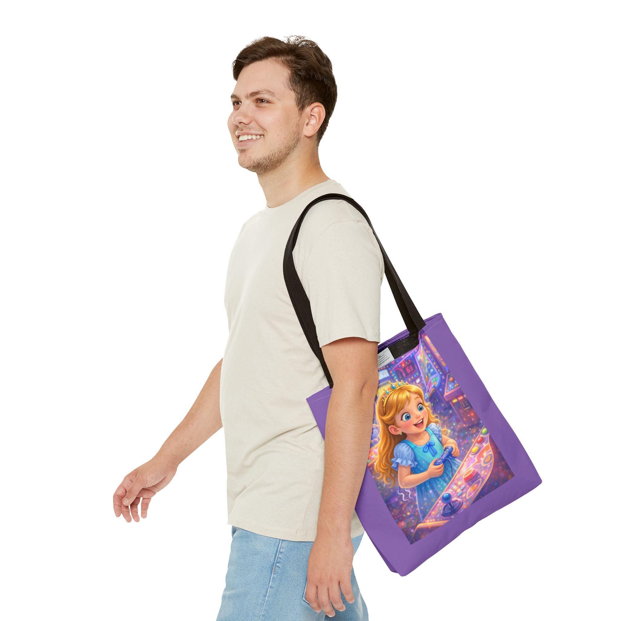 Storybook Keepsake Tote Bags