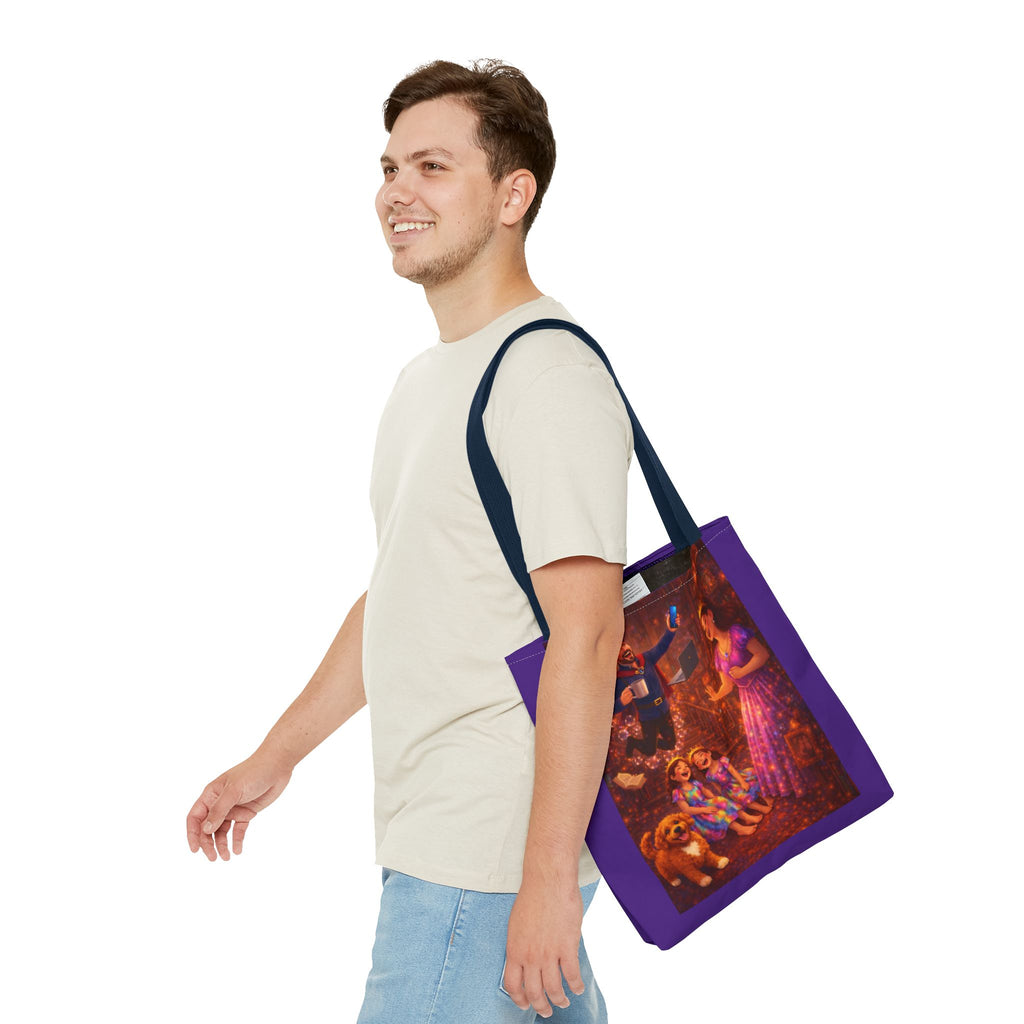 Storybook Keepsake Tote Bags