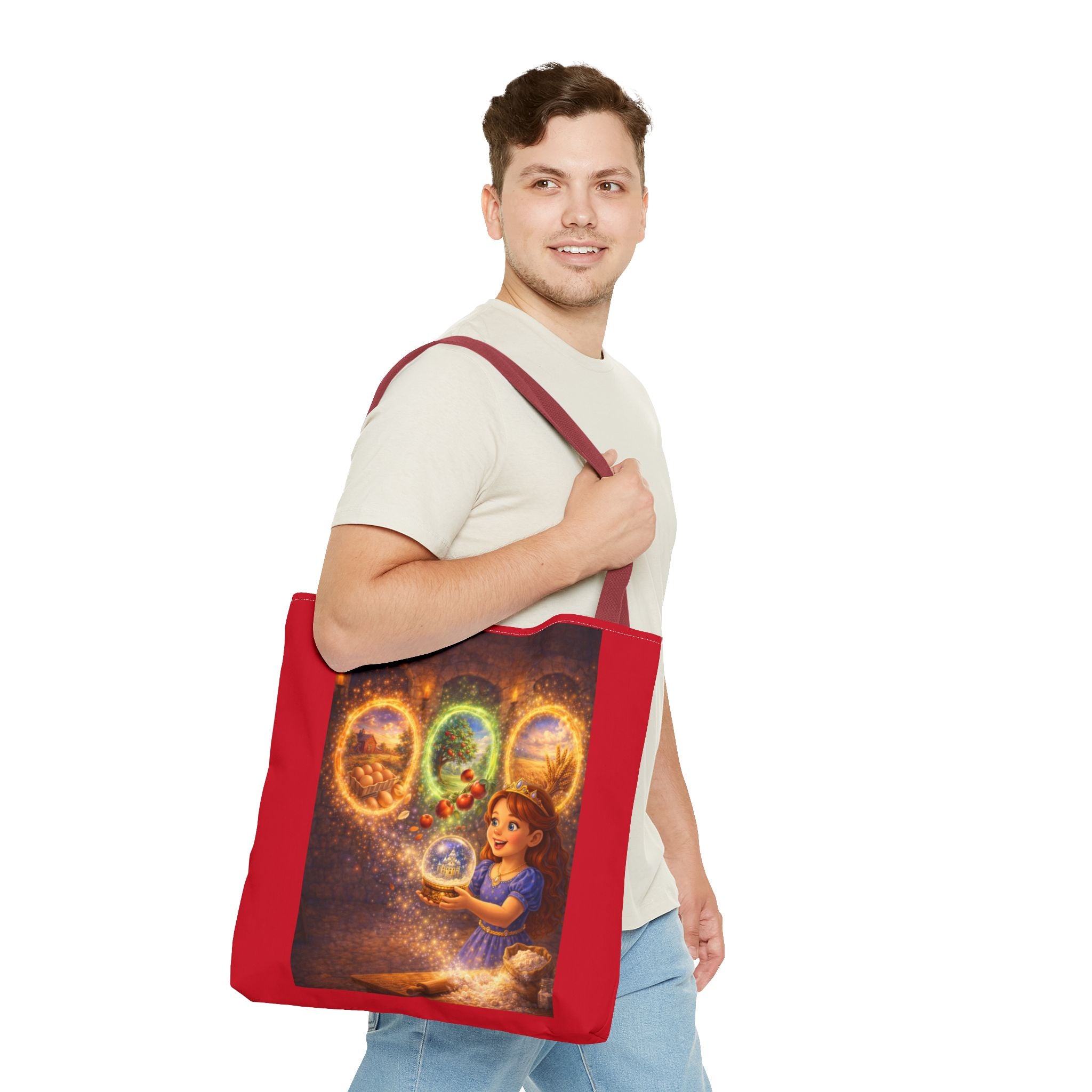 Storybook Keepsake Tote Bags