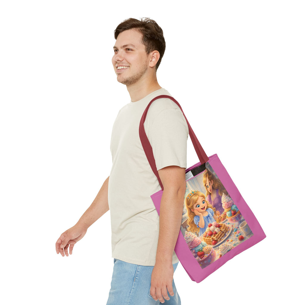 Storybook Keepsake Tote Bags