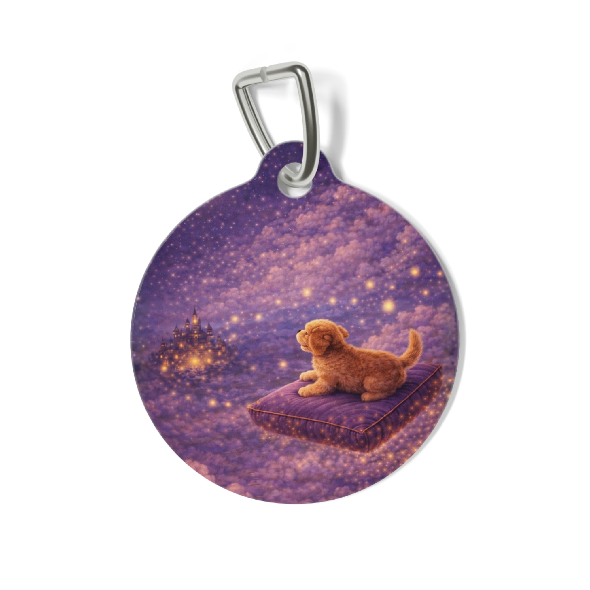 Storybook Pet Charm