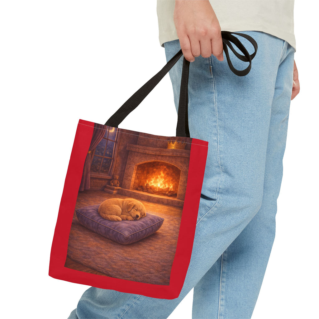 Storybook Keepsake Tote Bags