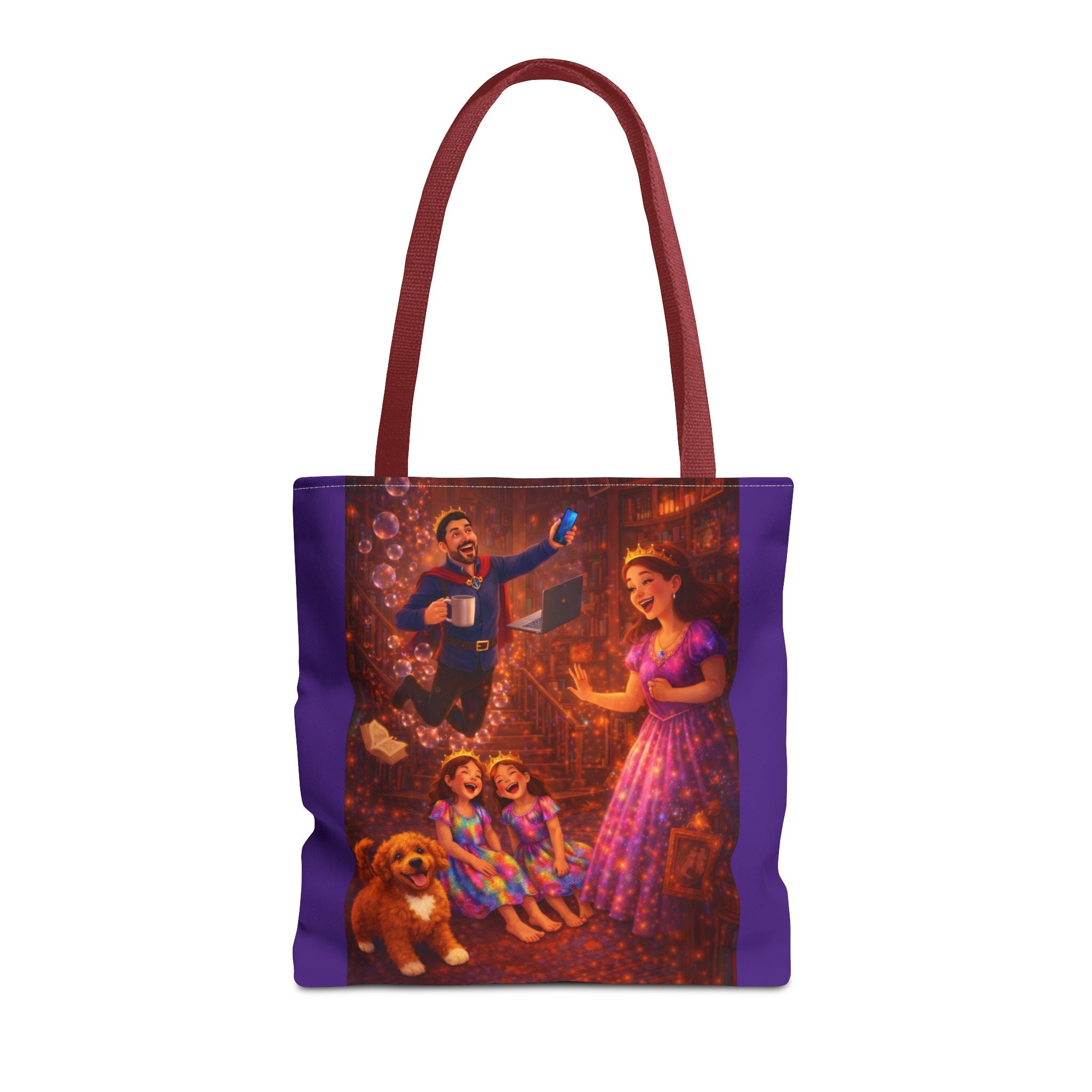 Storybook Keepsake Tote Bags