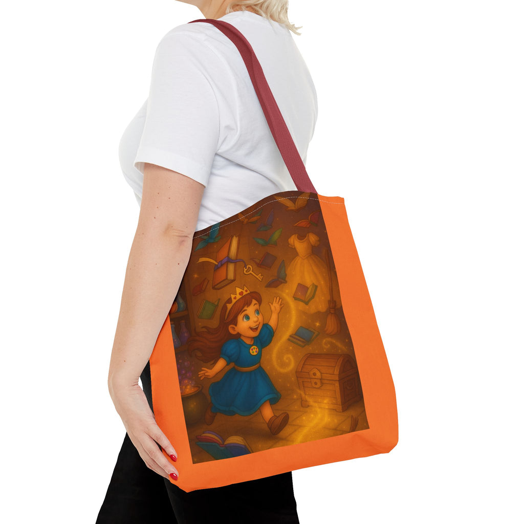Storybook Keepsake Tote Bags
