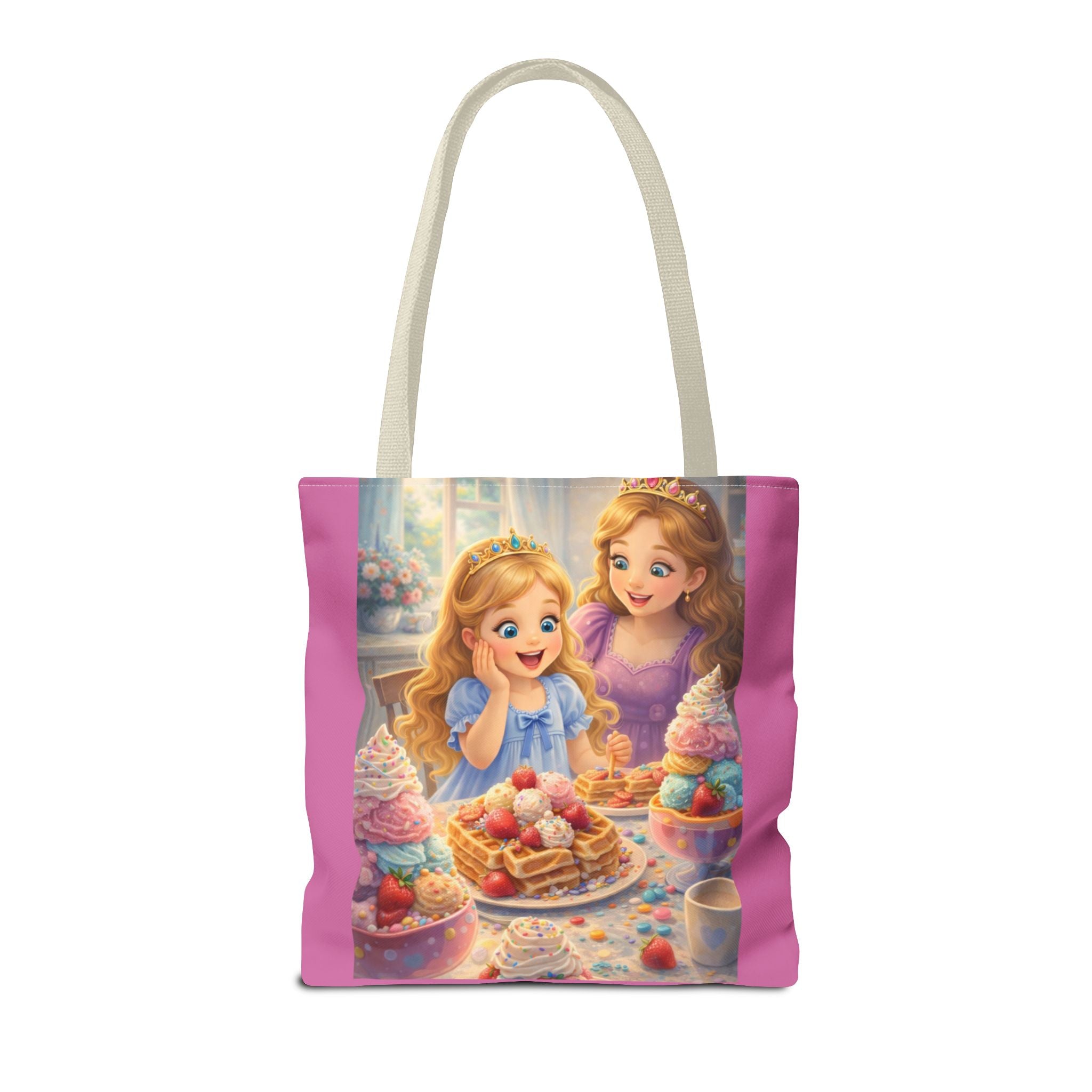 Storybook Keepsake Tote Bags