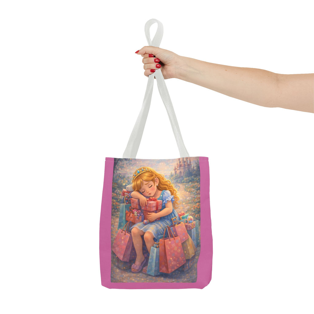 Storybook Keepsake Tote Bags