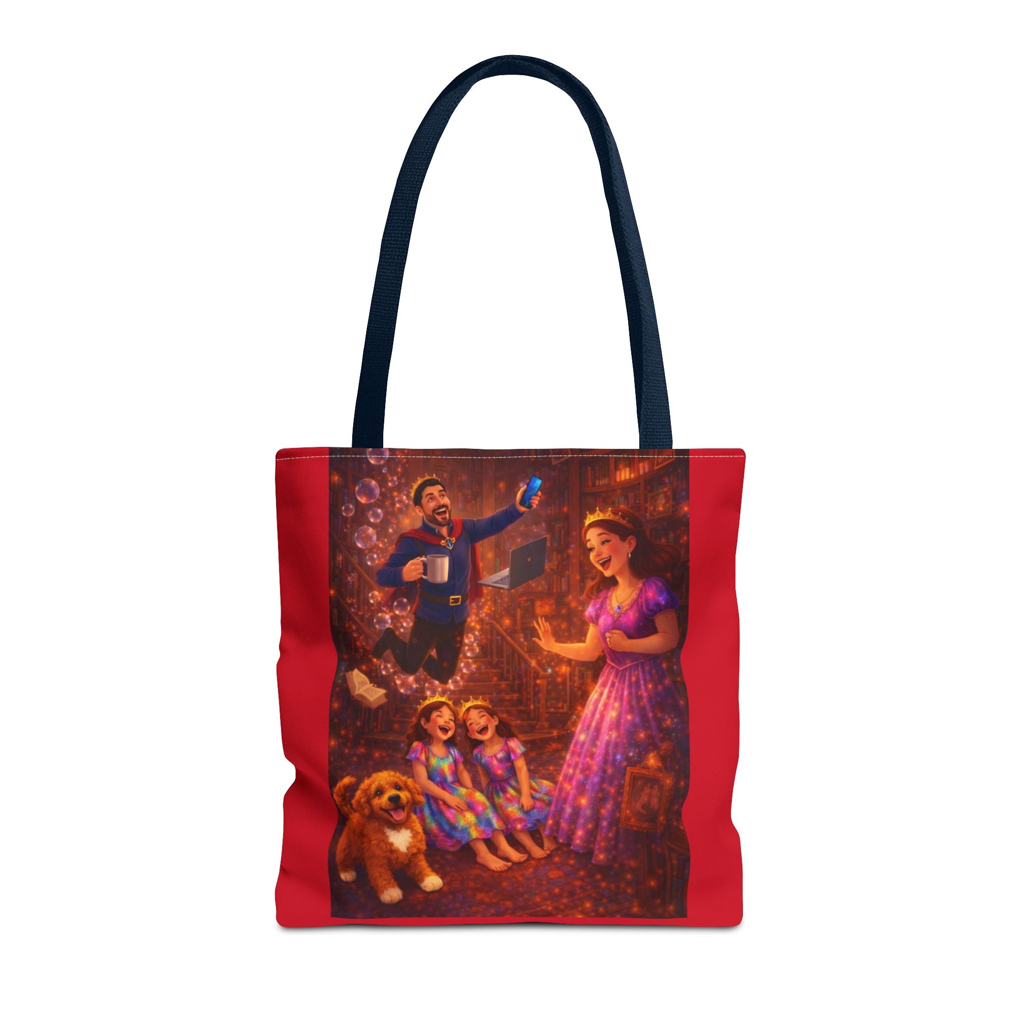 Storybook Keepsake Tote Bags