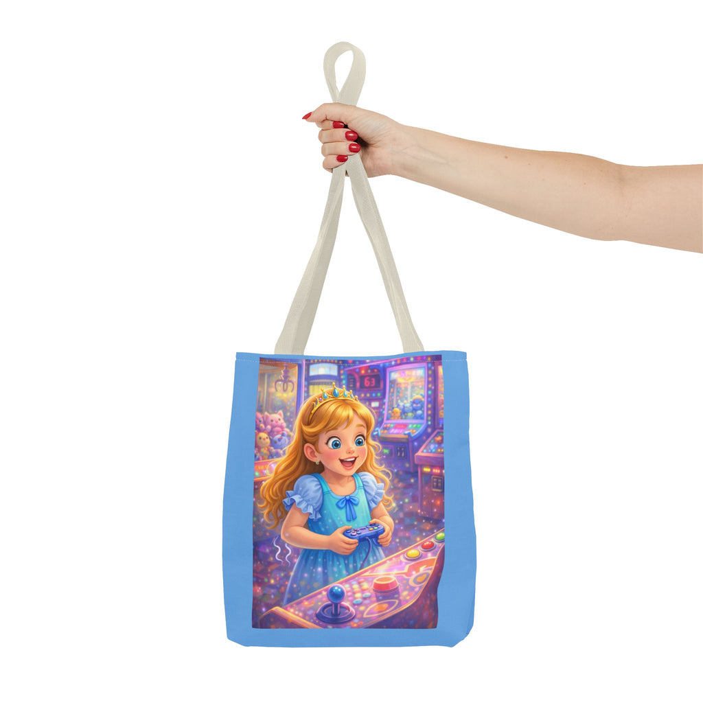 Storybook Keepsake Tote Bags