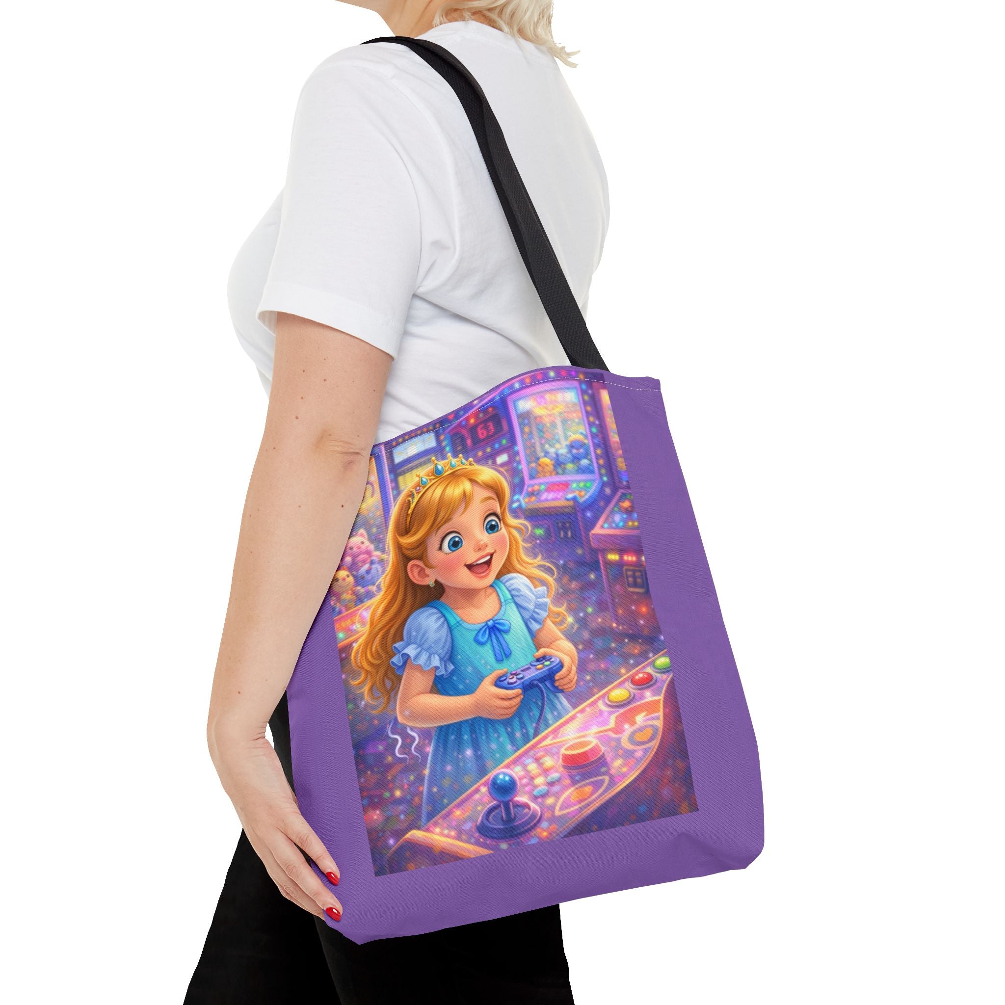 Storybook Keepsake Tote Bags