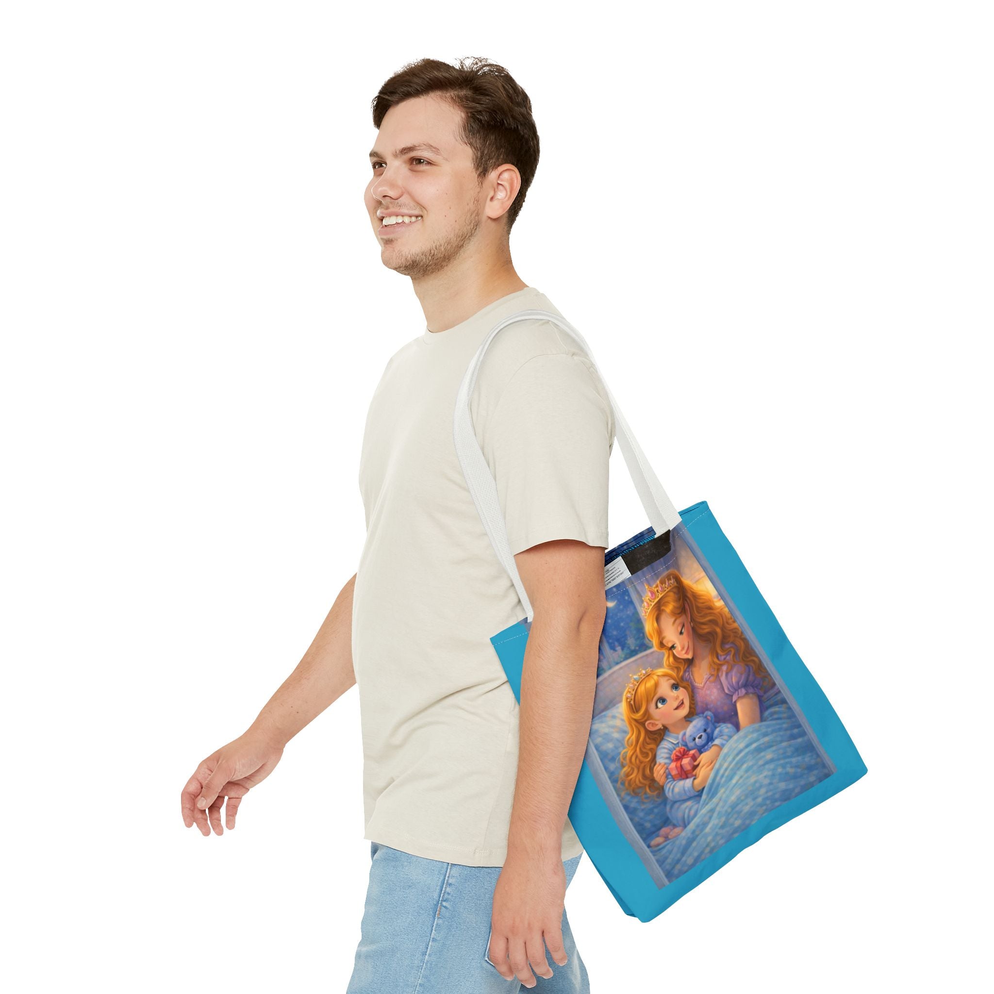 Storybook Keepsake Tote Bags