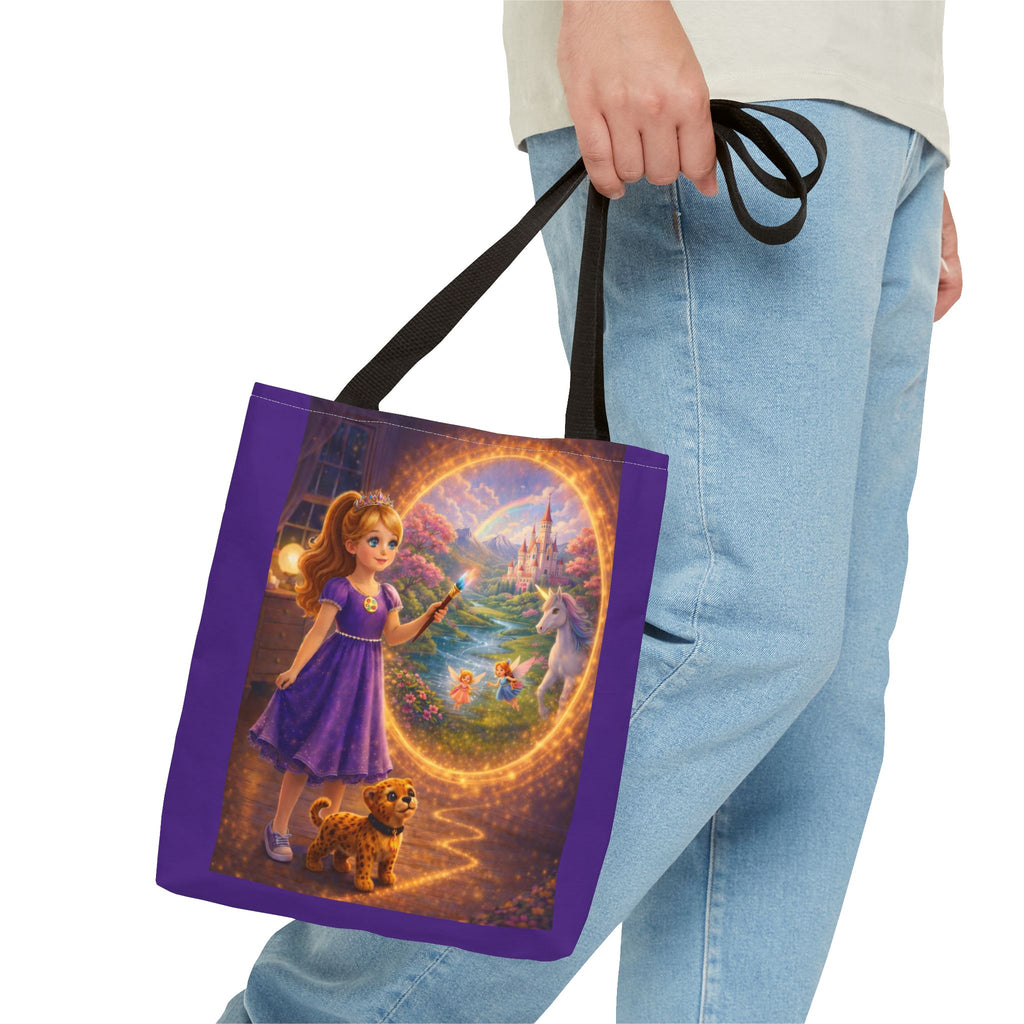 Storybook Keepsake Tote Bags