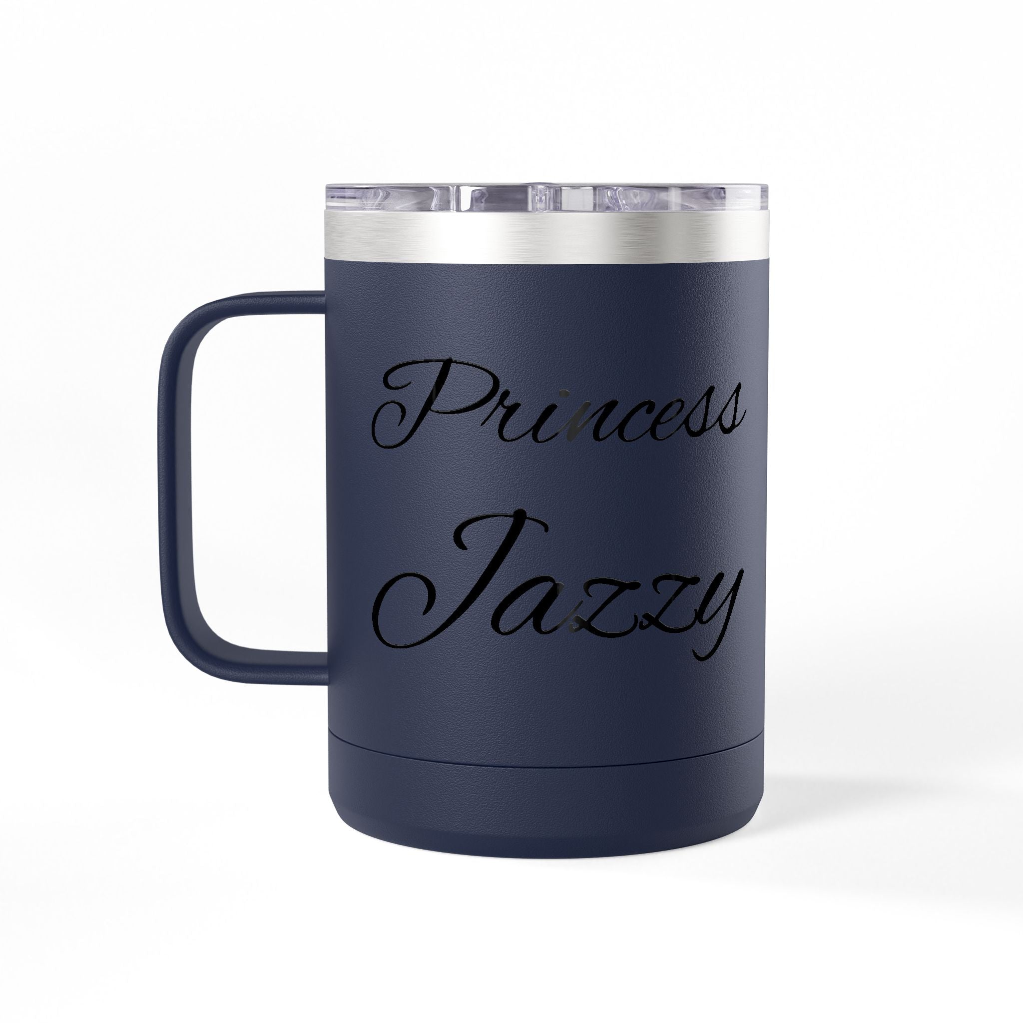 Storybook Princess Jazzy 15oz Insulated Coffee Tumbler