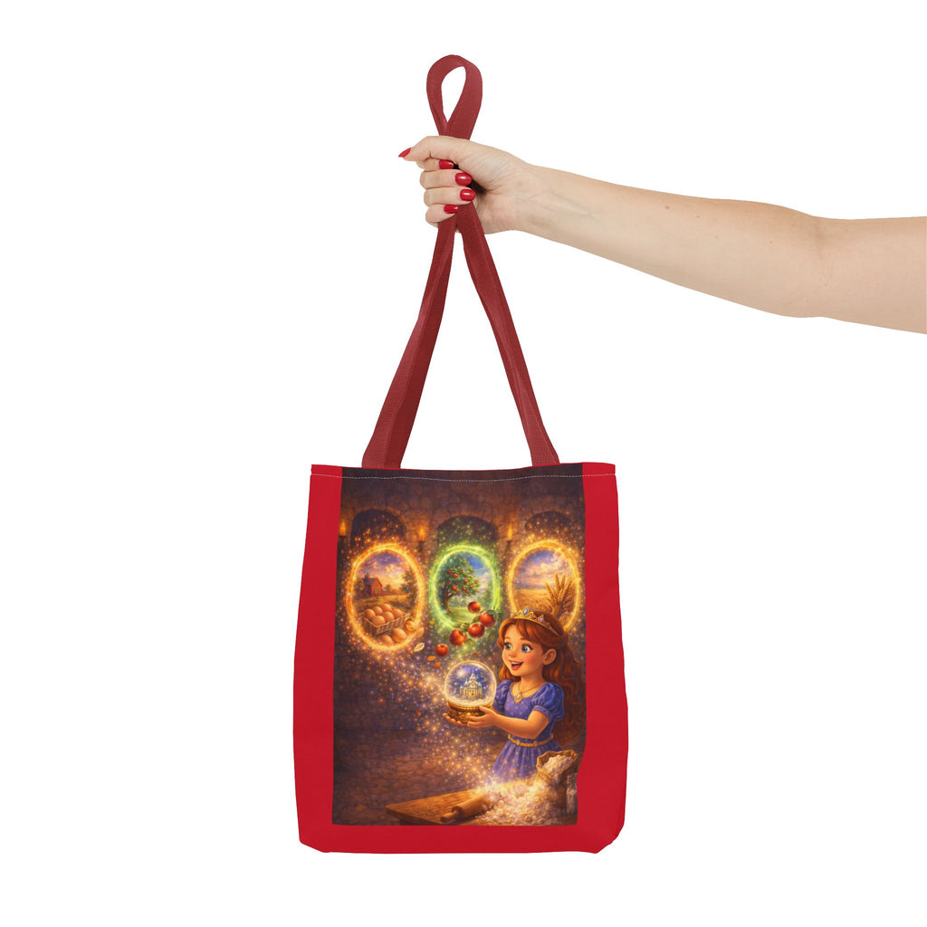 Storybook Keepsake Tote Bags