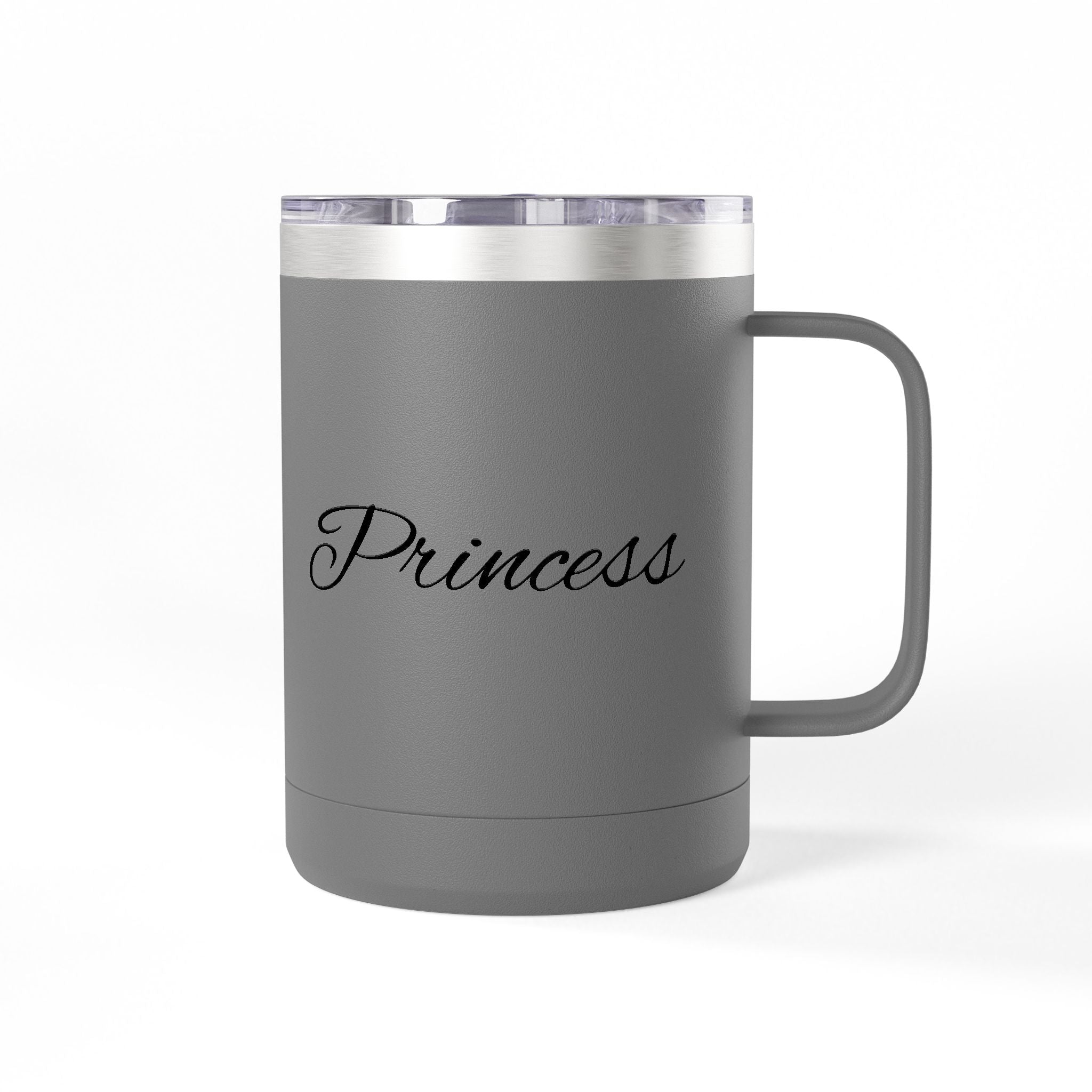 Storybook Princess 15oz Travel Mug Tumbler – Insulated Coffee Cup